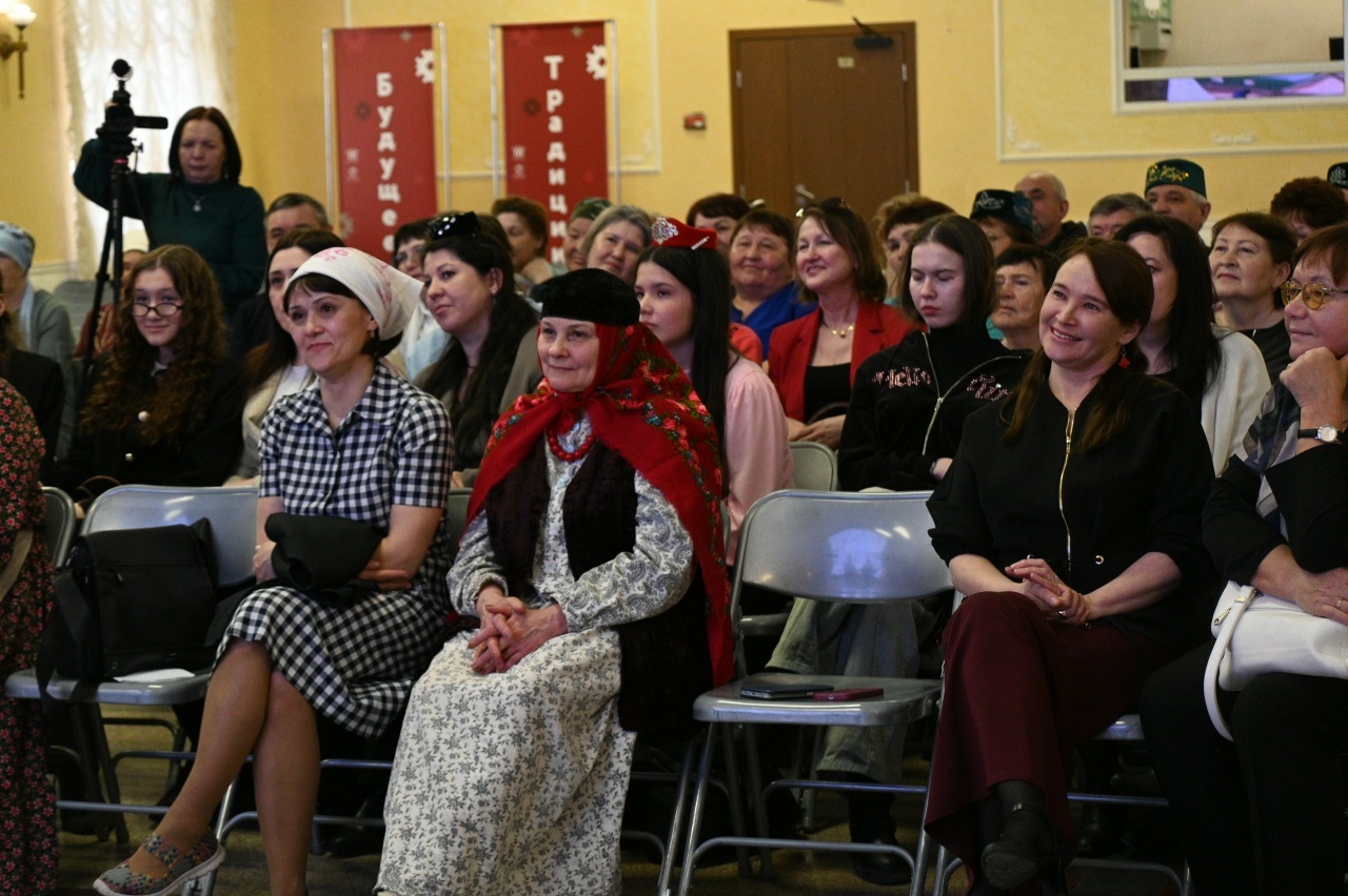 Янаульский "Хаят" стал символом и гордостью единства и сотрудничества