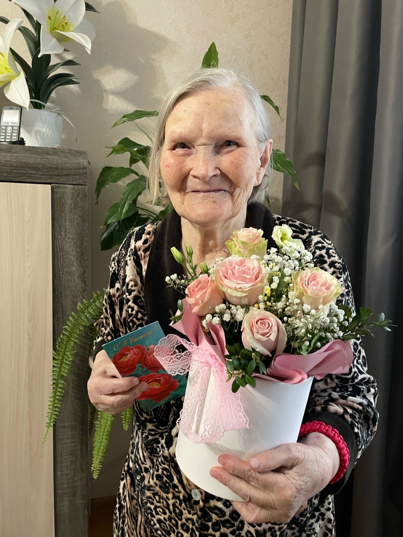 Как важно, когда мама рядом