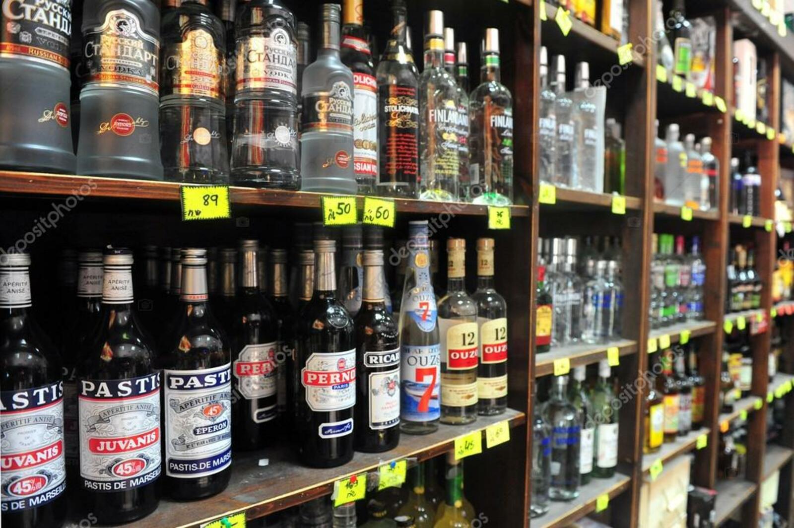 В Башкирии магазинам запретят торговать алкоголем