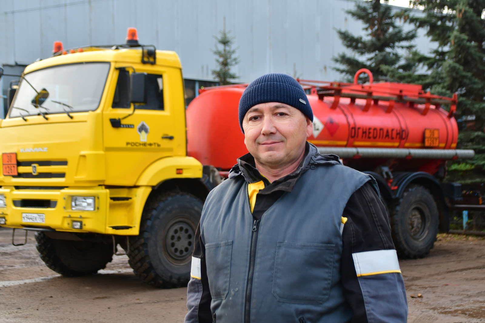 Самый классный водитель