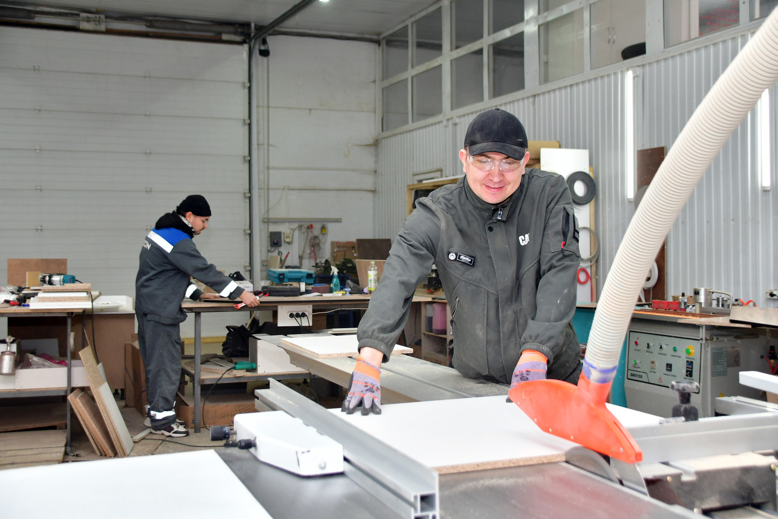 "Деревянное" дело Смолина