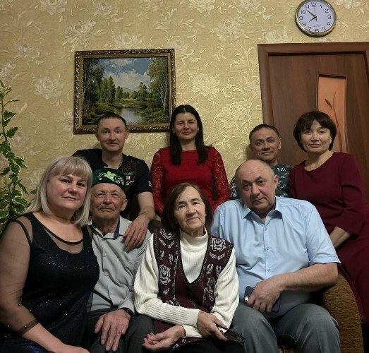 Заслуженный работник сельского хозяйства Башкирии встретил 85-ю весну