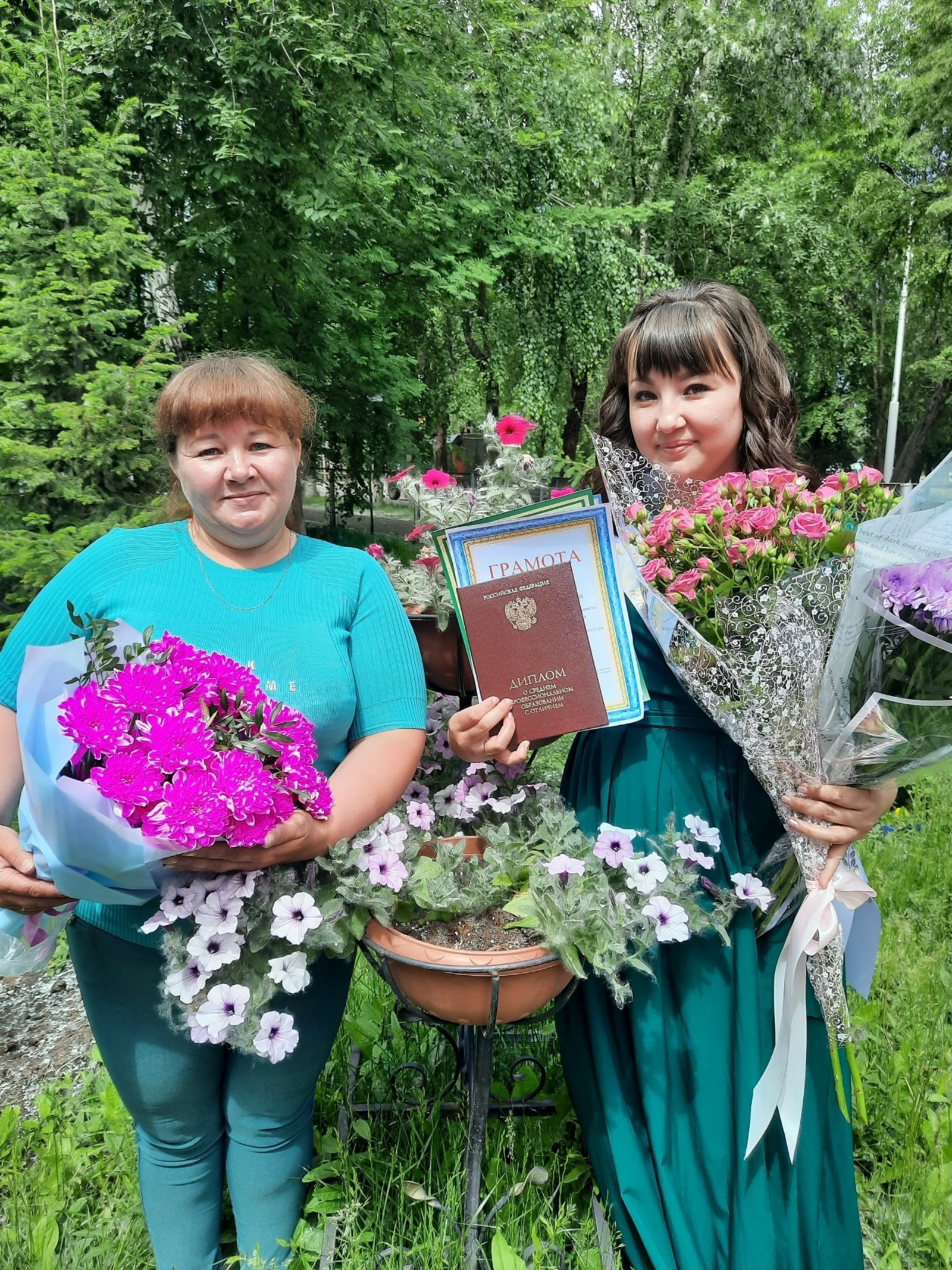 Мамочка, просто будь счастлива и здорова!