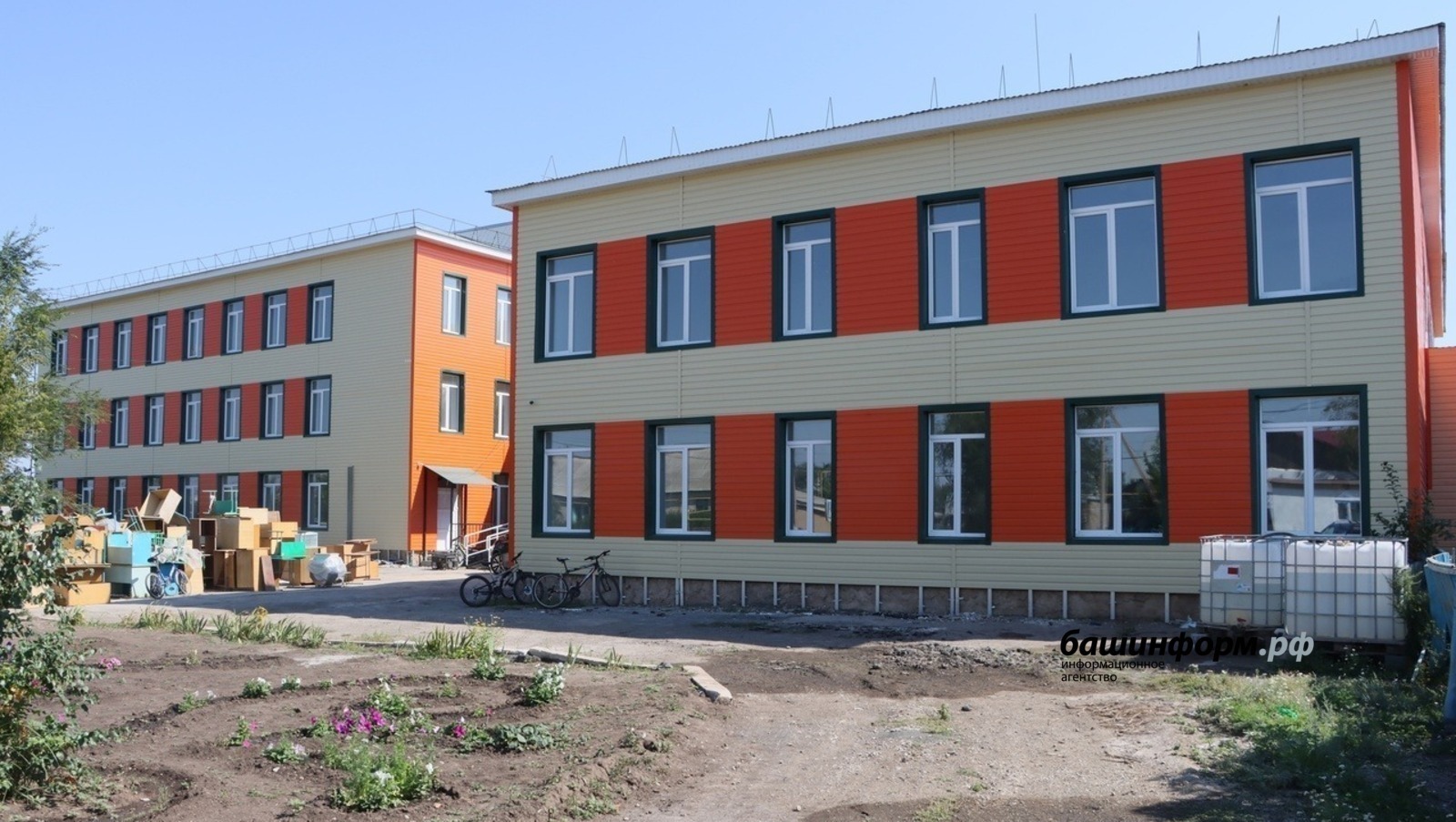 В Башкирии начнется третья волна капитального ремонта школ