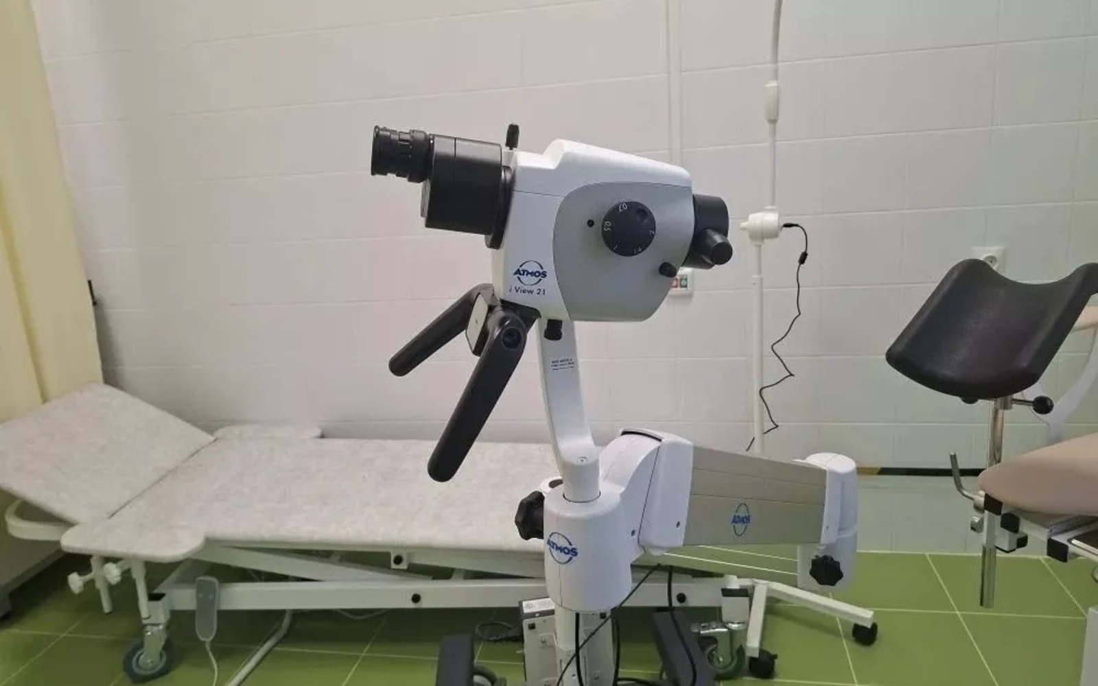 В больницу Янаула поступило современное медицинское оборудование