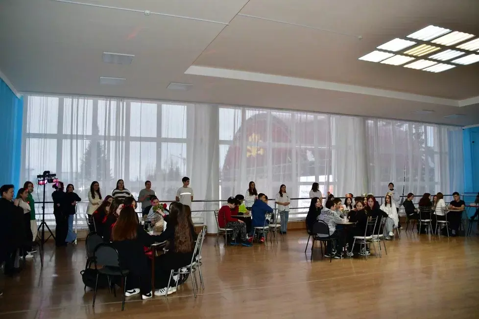 Янаульские интеллектуалы поборолись в битве умов "Ты в игре"