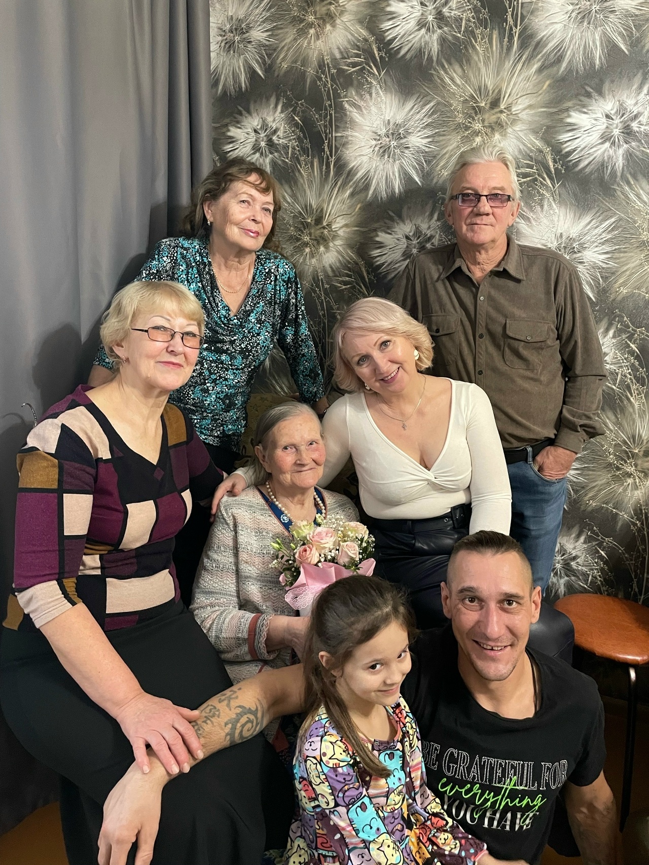 Как важно, когда мама рядом