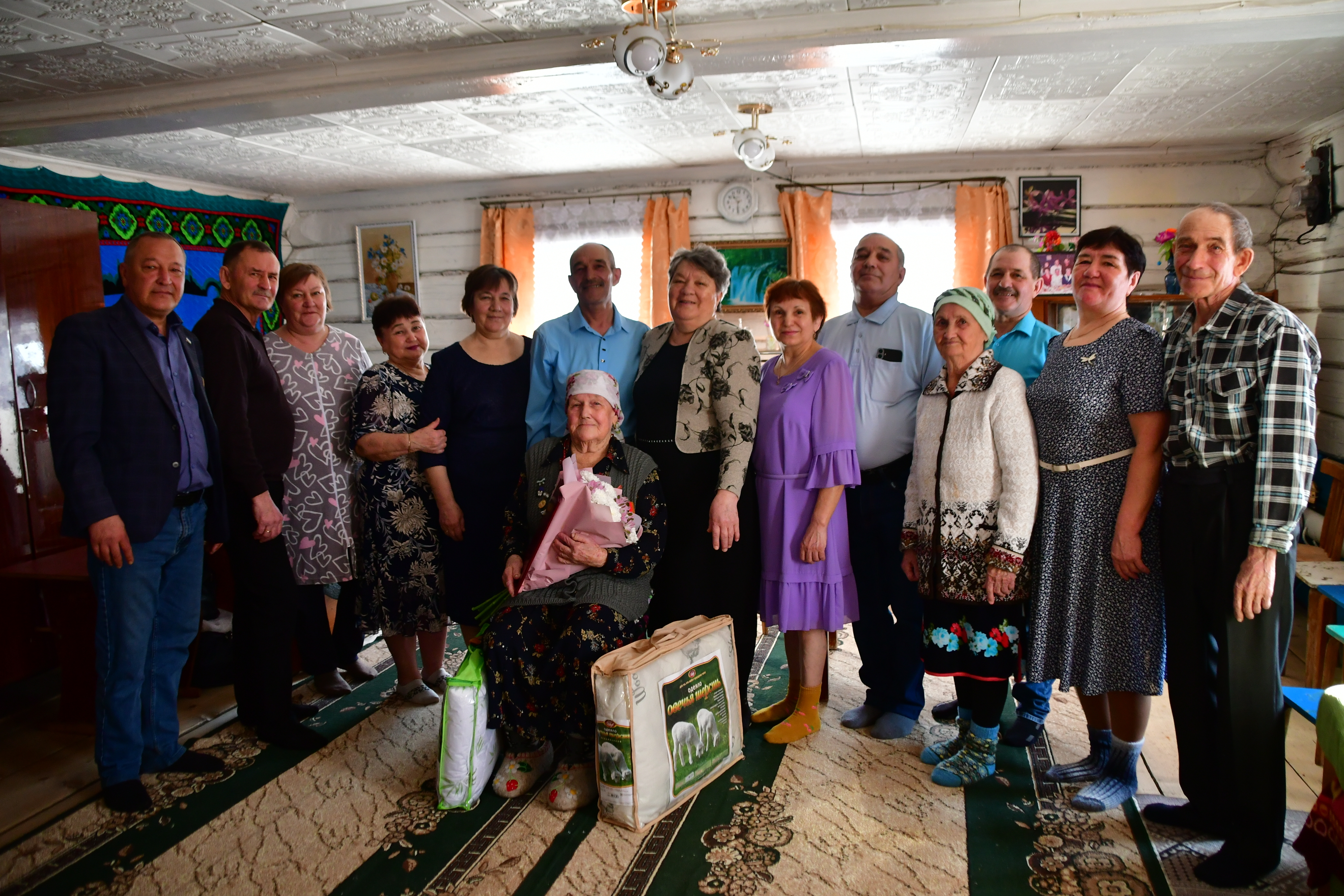 Мама - героиня