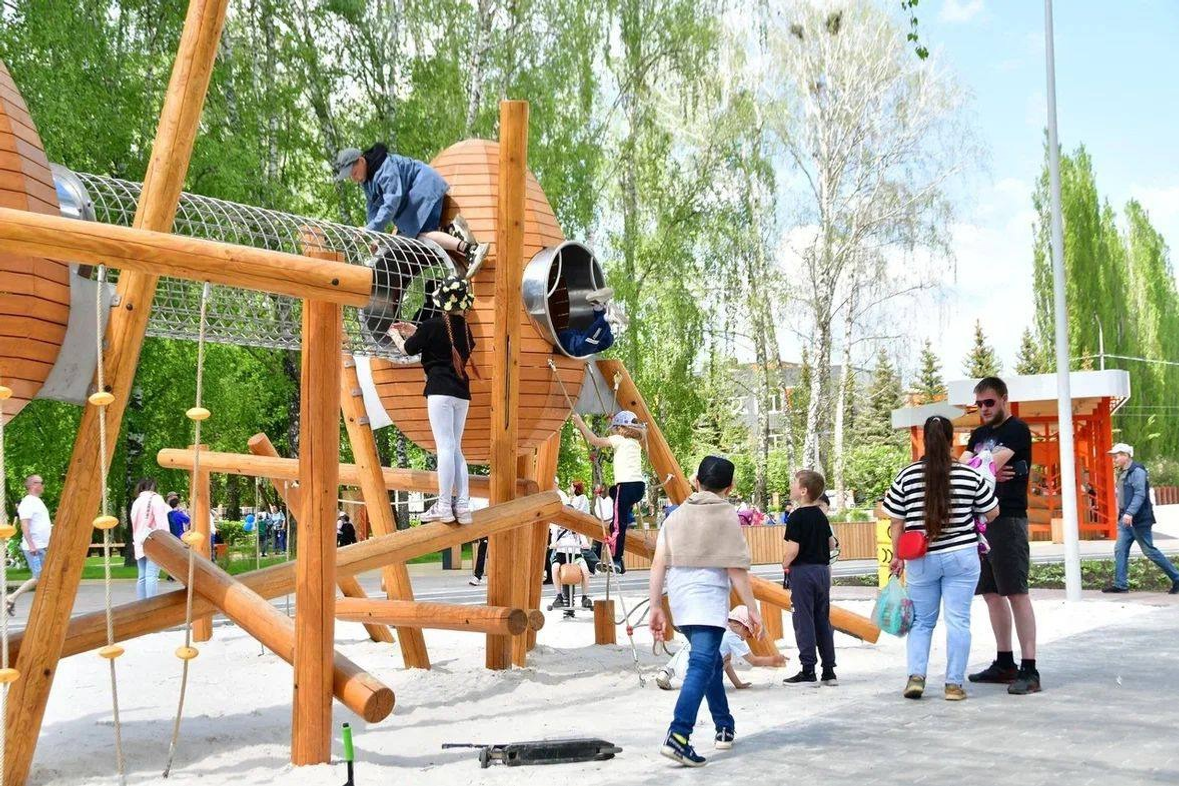 соцсети Главы РБ Проект благоустройства музея из Башкирии победил в международной премии