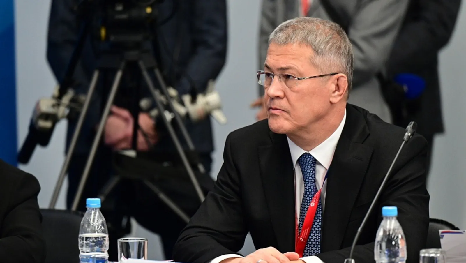 Радий Хабиров: Спорт должен быть доступен каждому ребенку
