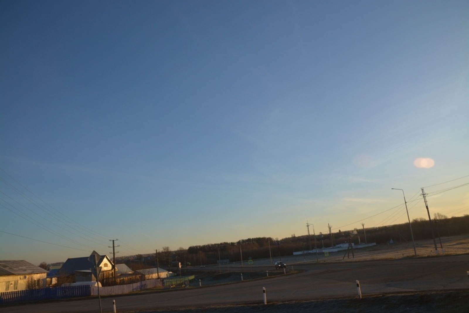 Ильдар Шарипов  Янаул, улица Объездная