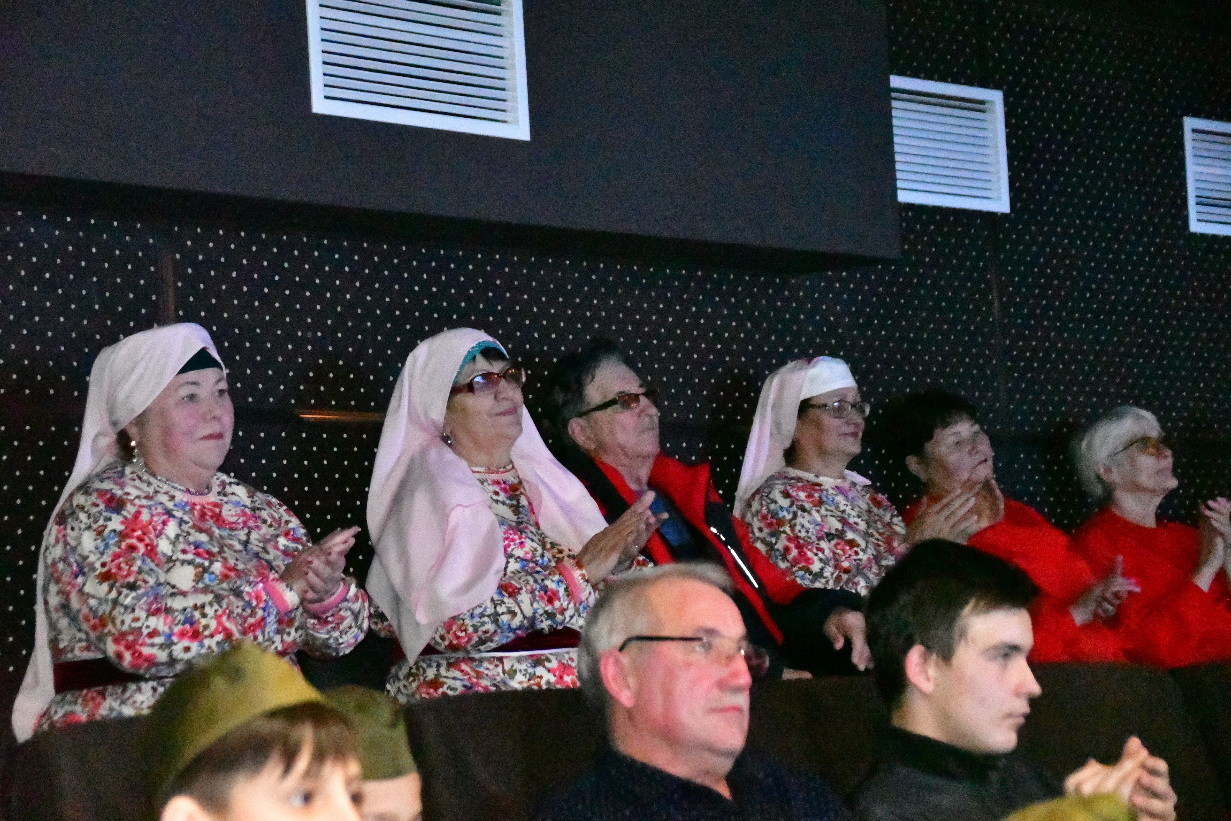 Фестиваль патриотической песни в Янауле собрал артистов из 6 районов Башкирии