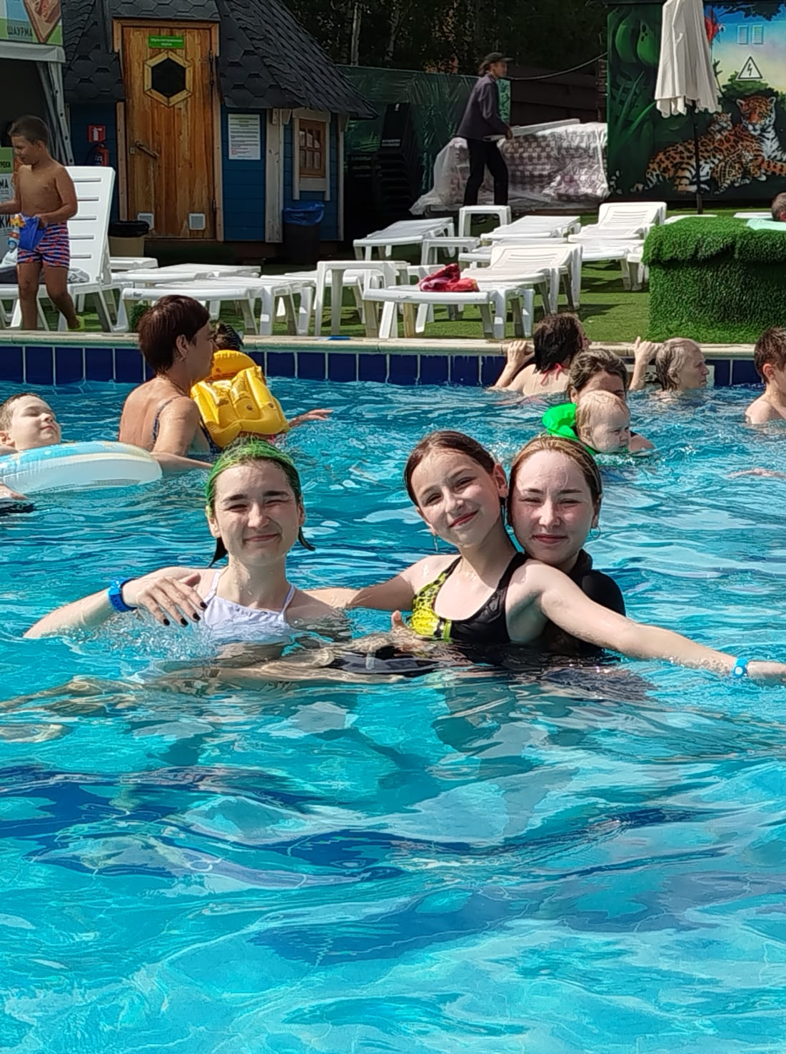 На севере Башкирии проходит конкурс «Мое лето-2025»