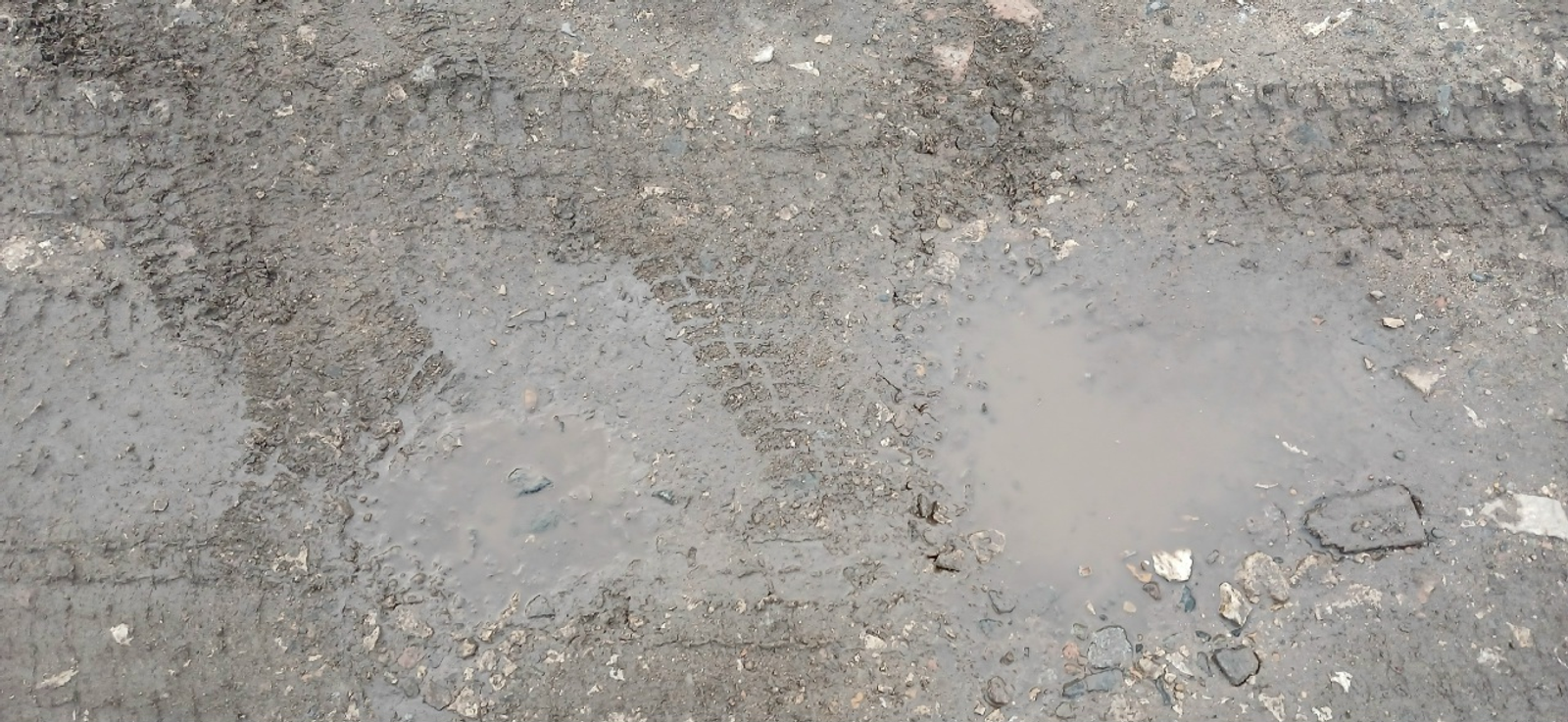 Когда отремонтируют участок дороги на северо-западе Башкирии