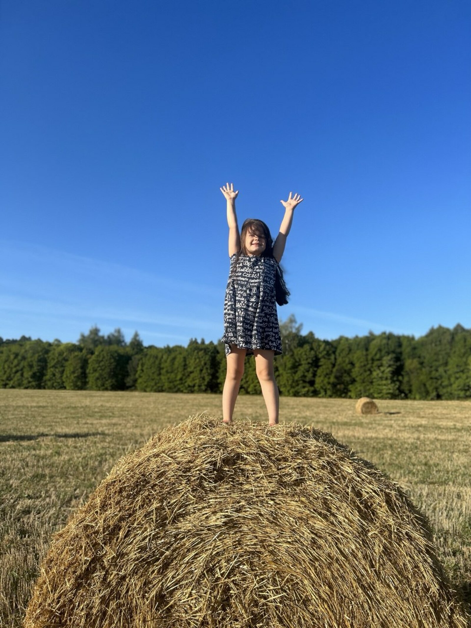 Девочка с изюминкой