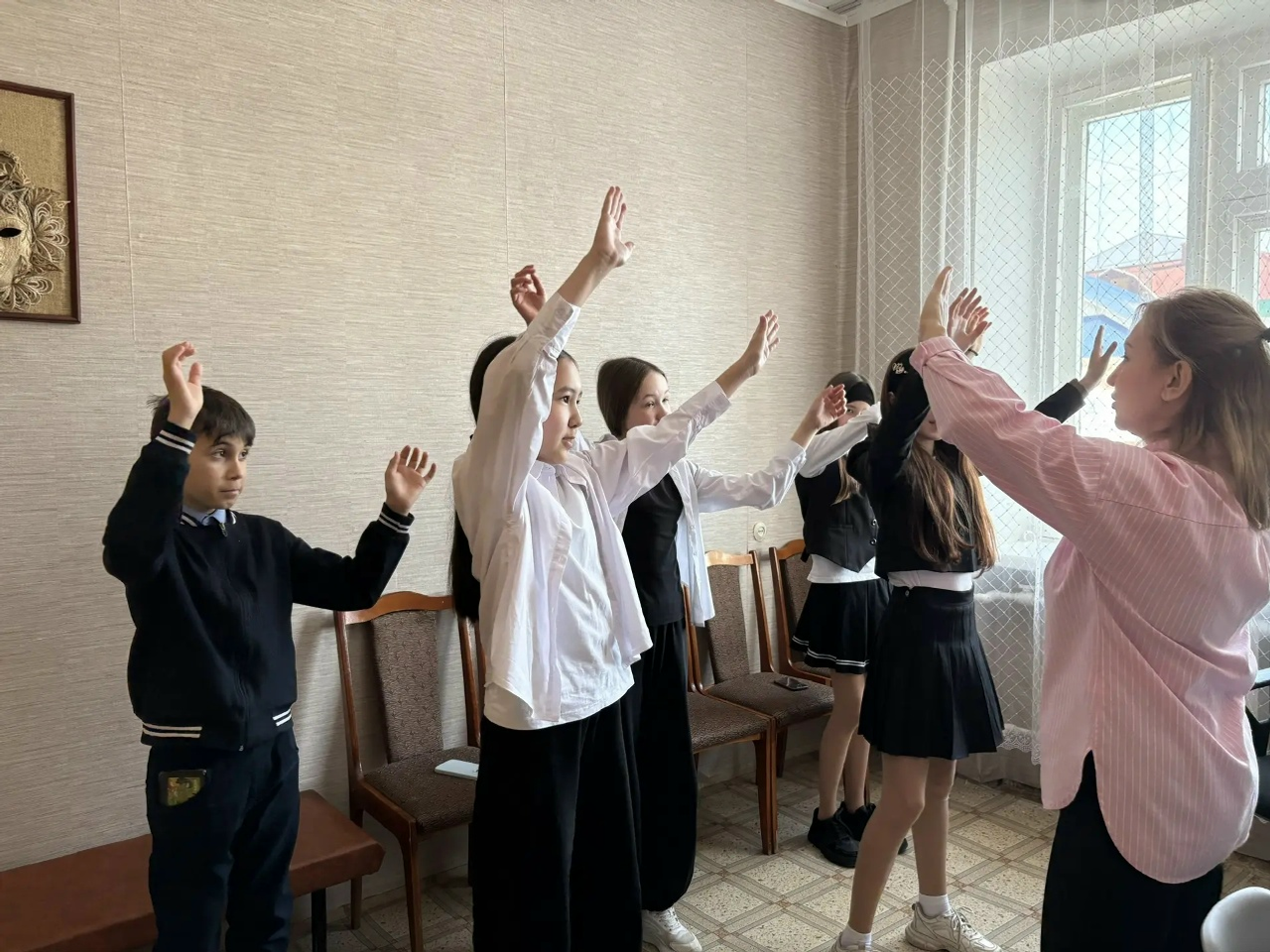 Юные янаульцы в мире искусства и сатиры