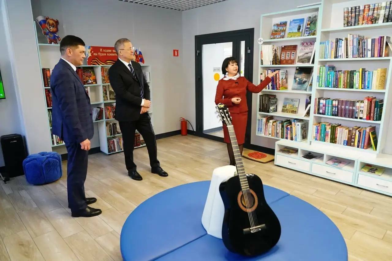 Министром культуры Башкирии стал Фанур Шайхисламов