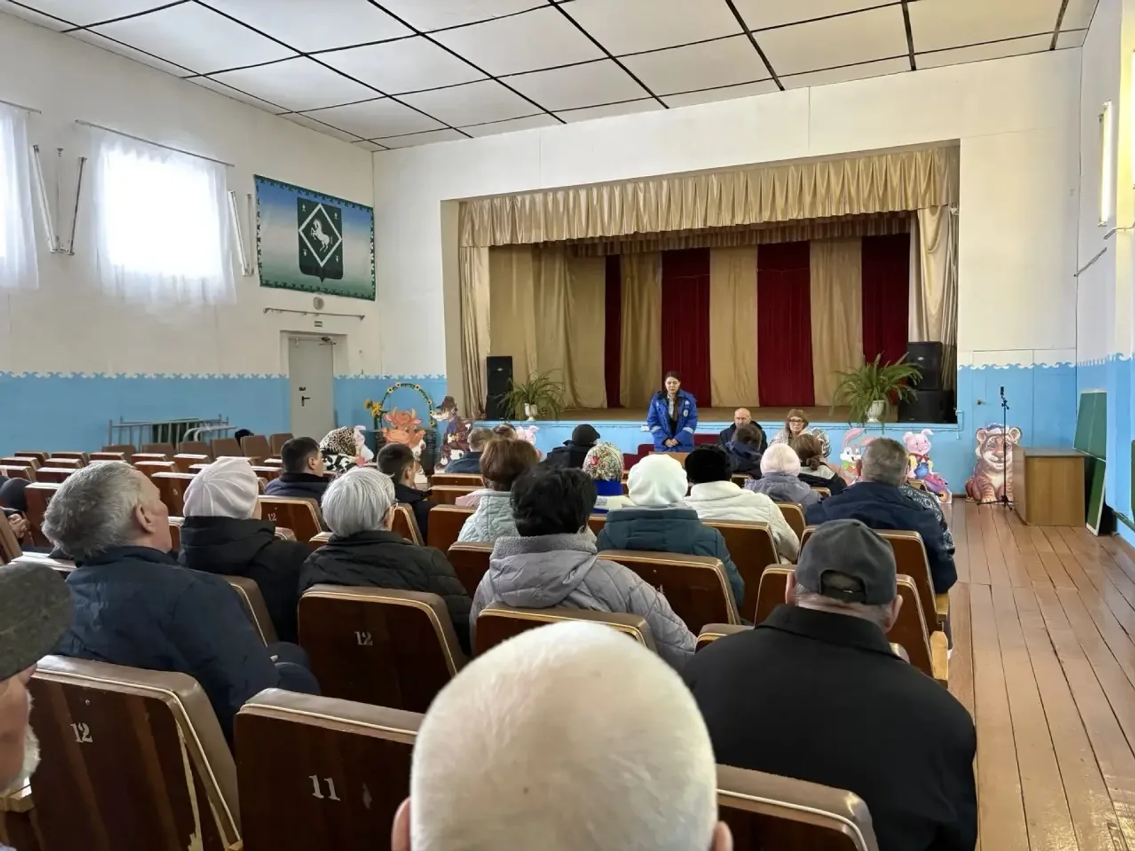 Повестка дня: как обуздать заразу