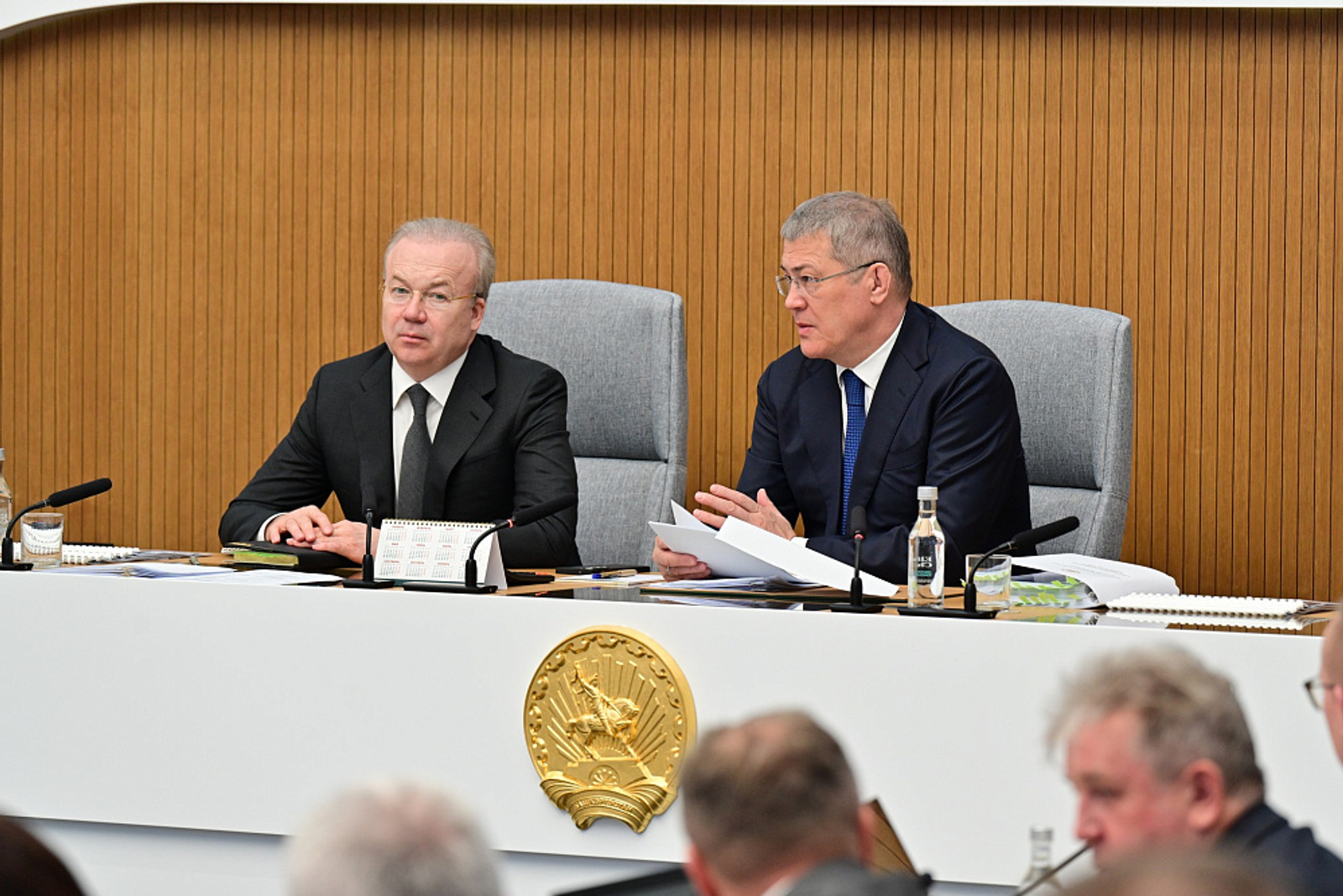 пресс-служба главы Башкирии В 2026 году в Башкирии планируют отремонтировать более 570 км автодорог