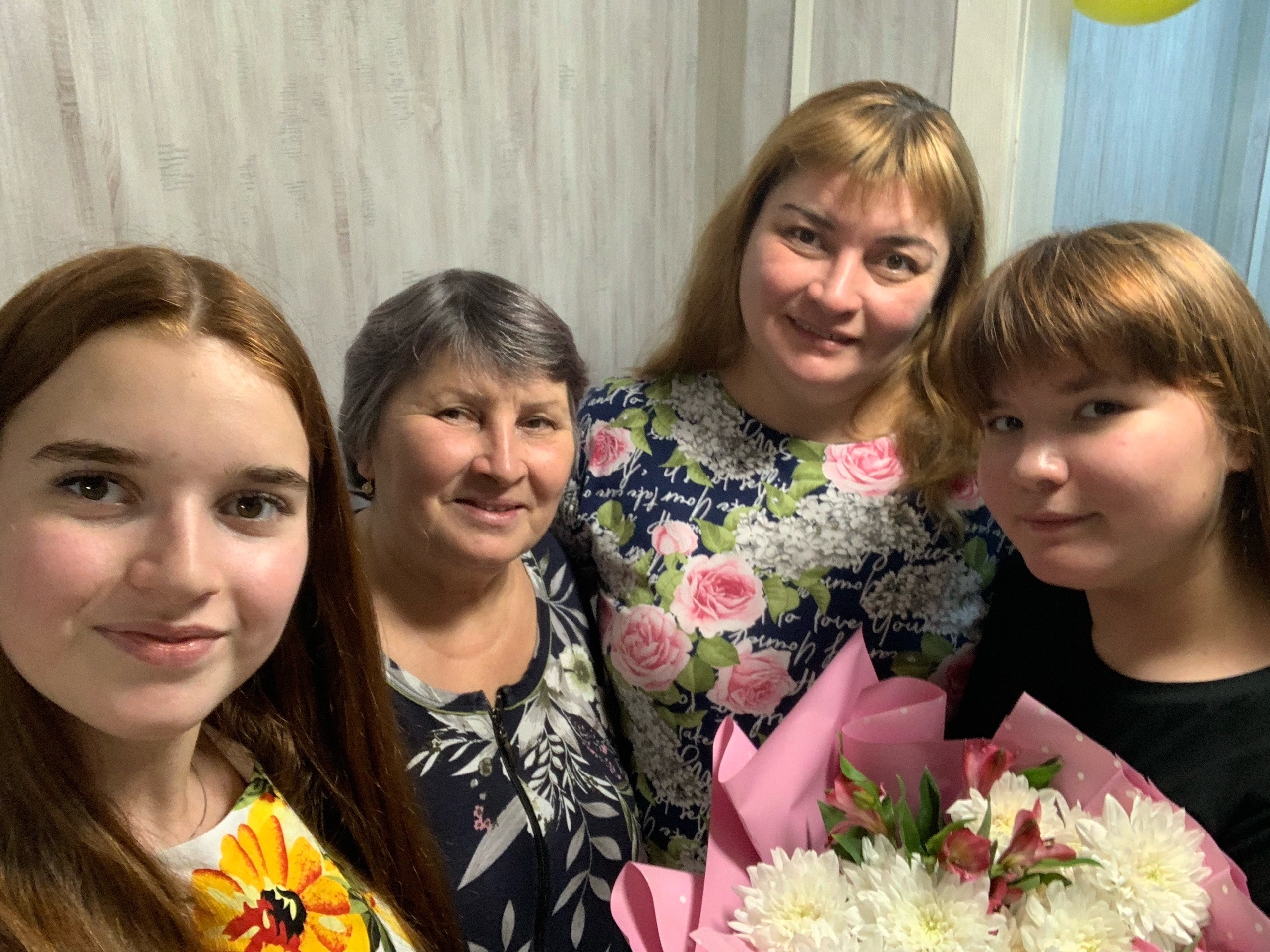 Наша мама – самый дорогой для нас человек