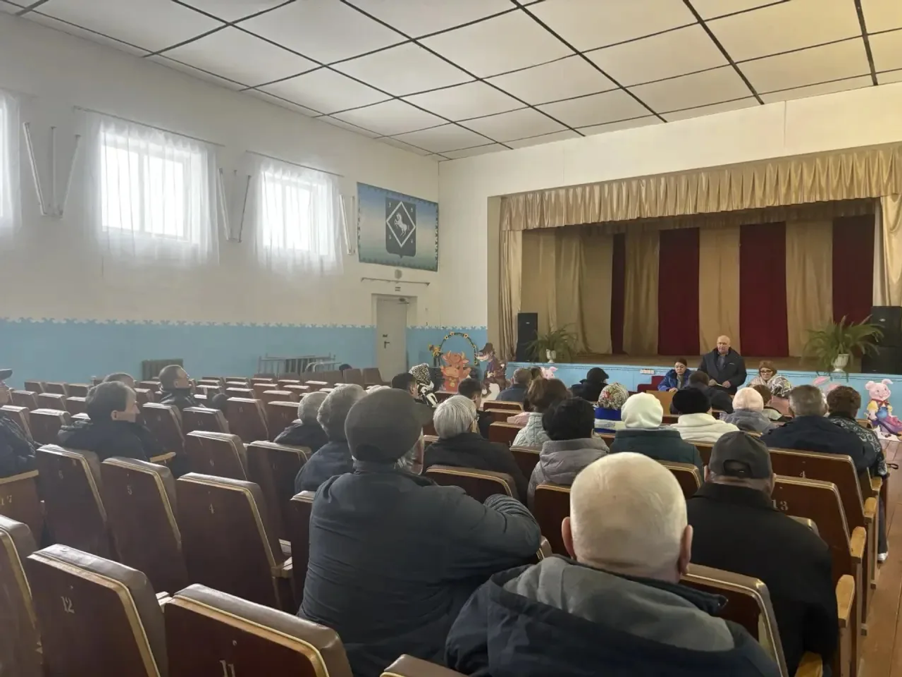 Повестка дня: как обуздать заразу