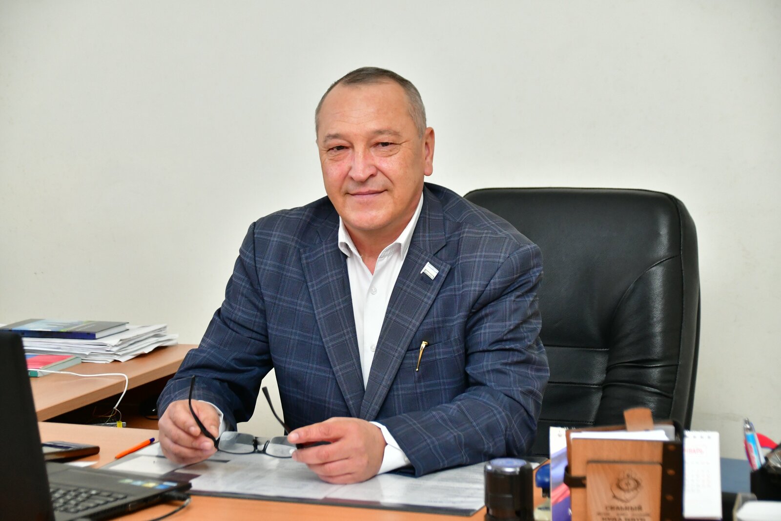 Альфрит Минязов:  «И эта забота – общая»