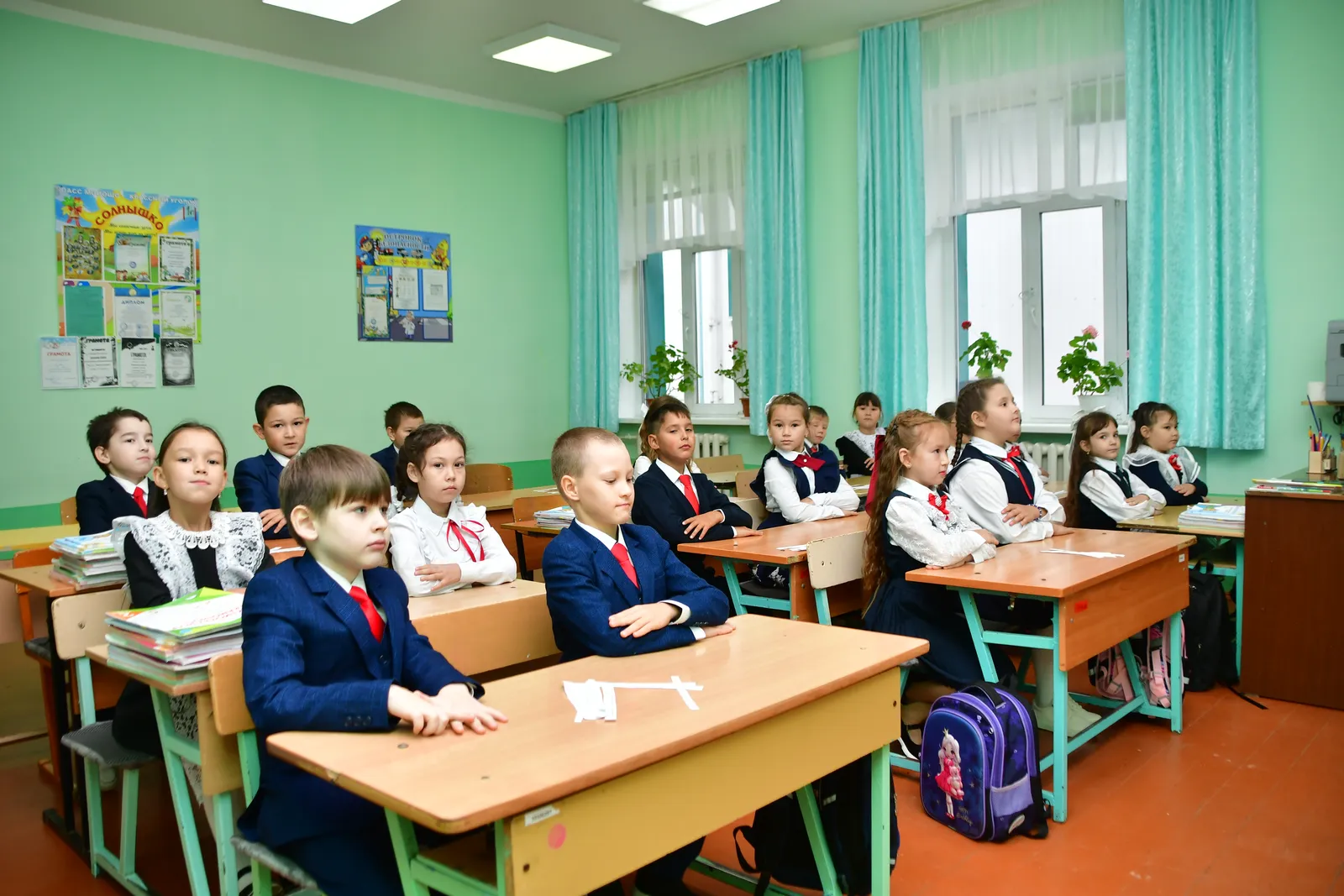 Осенние каникулы будут длиннее обычного