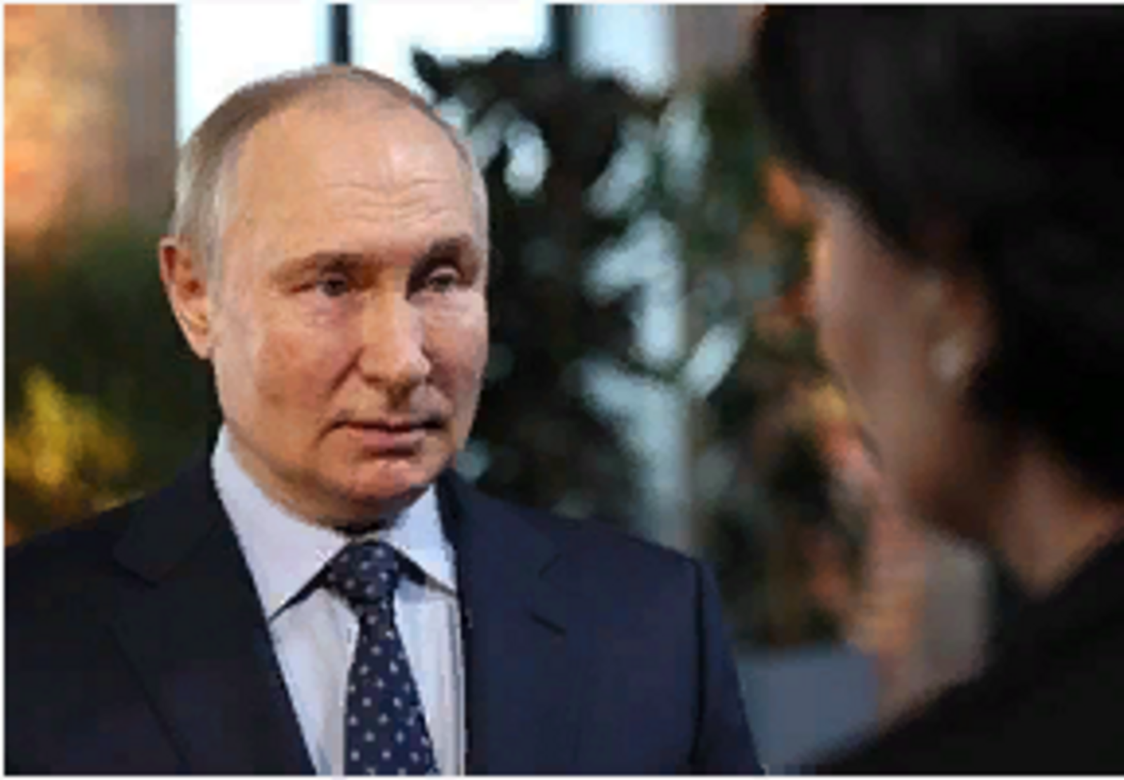 Владимир Путин прокомментировал атаку беспилотников на Москву