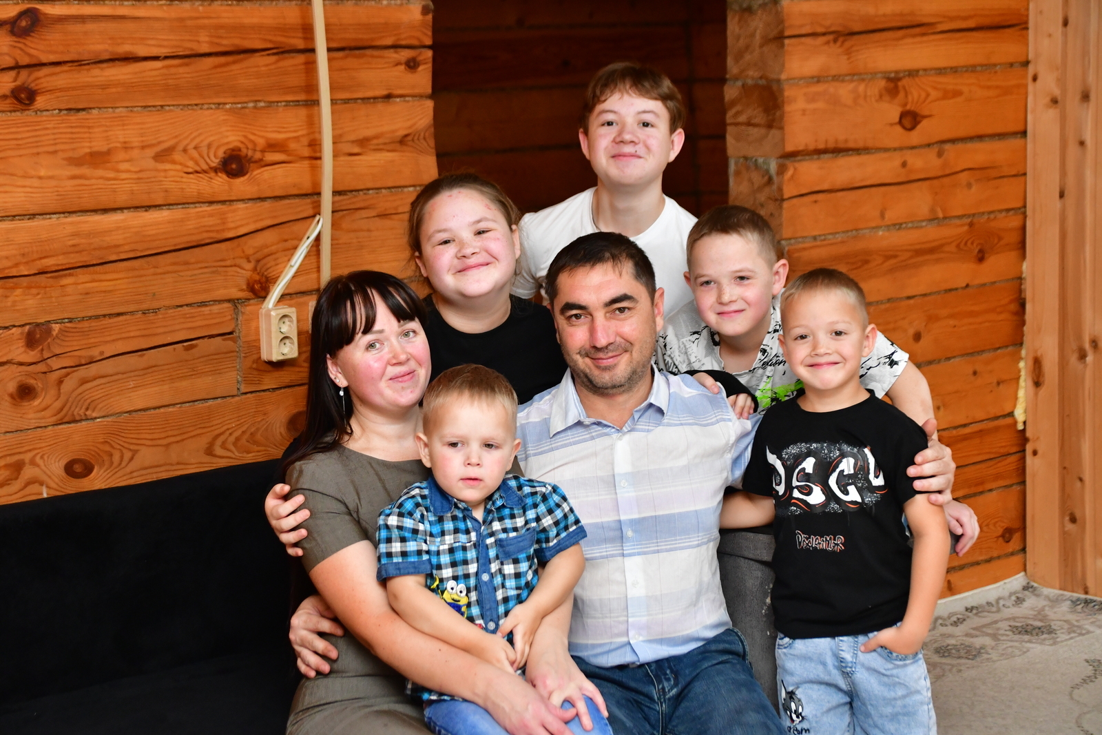 В Башкирии стартовал конкурс «Семья года»