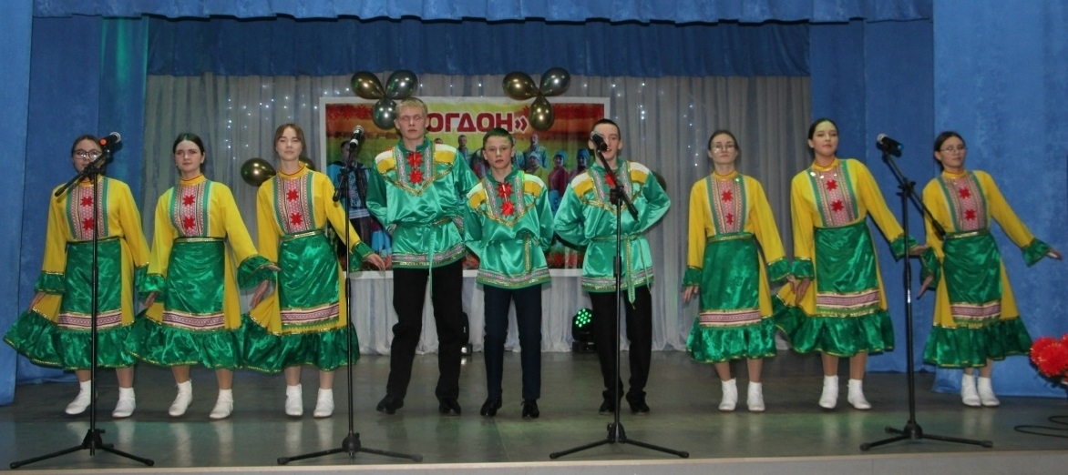 "Серебряный" "Югдон"