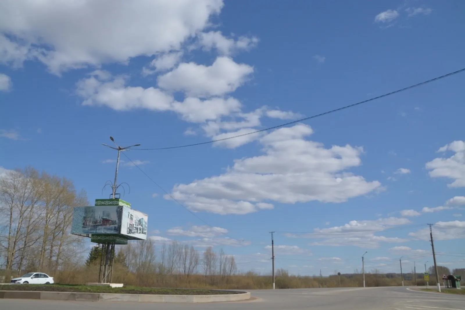 Ильдар Шарипов  Янаул, уфимская трасса