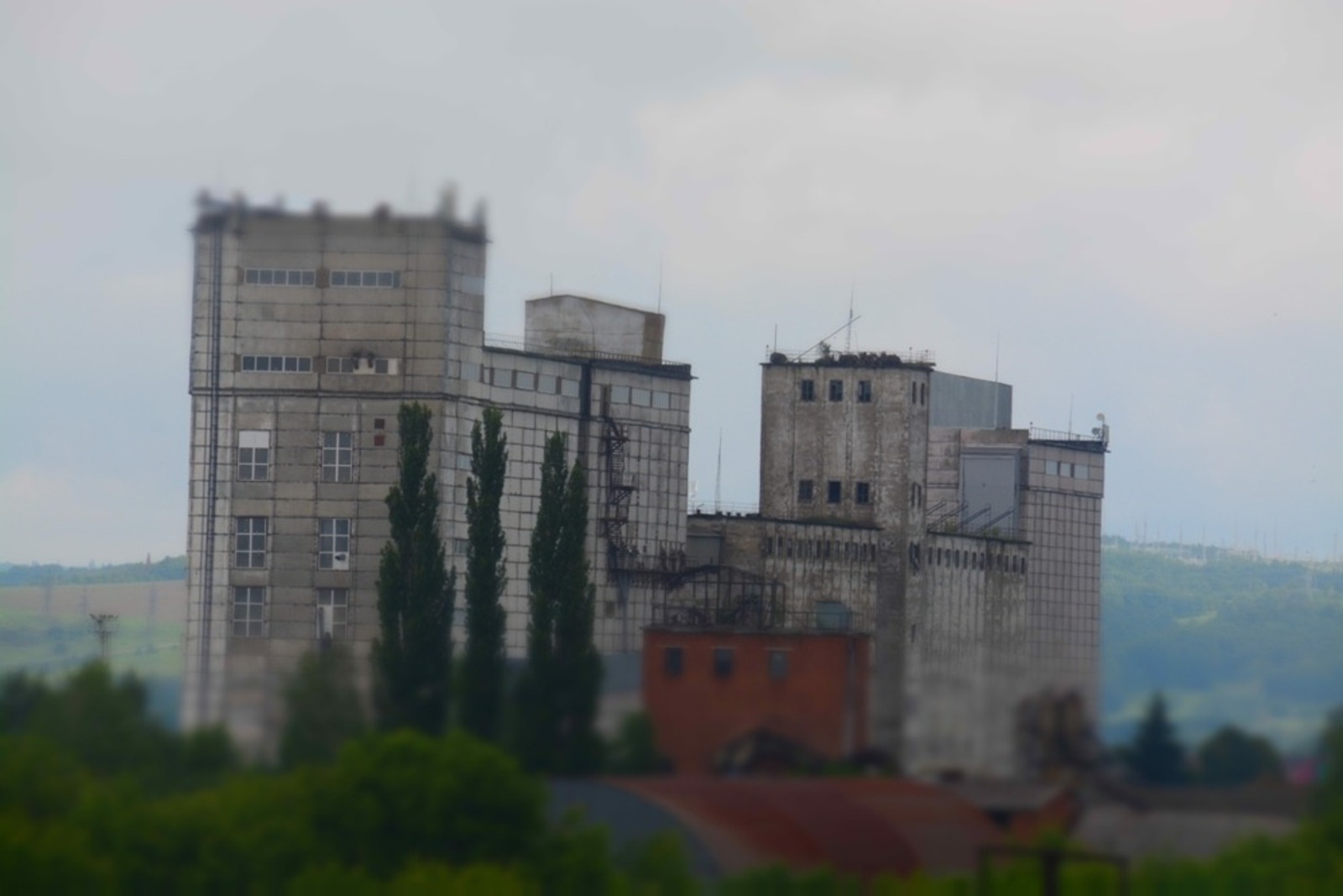 Ильдар Шарипов  Элеватор (Янаул)