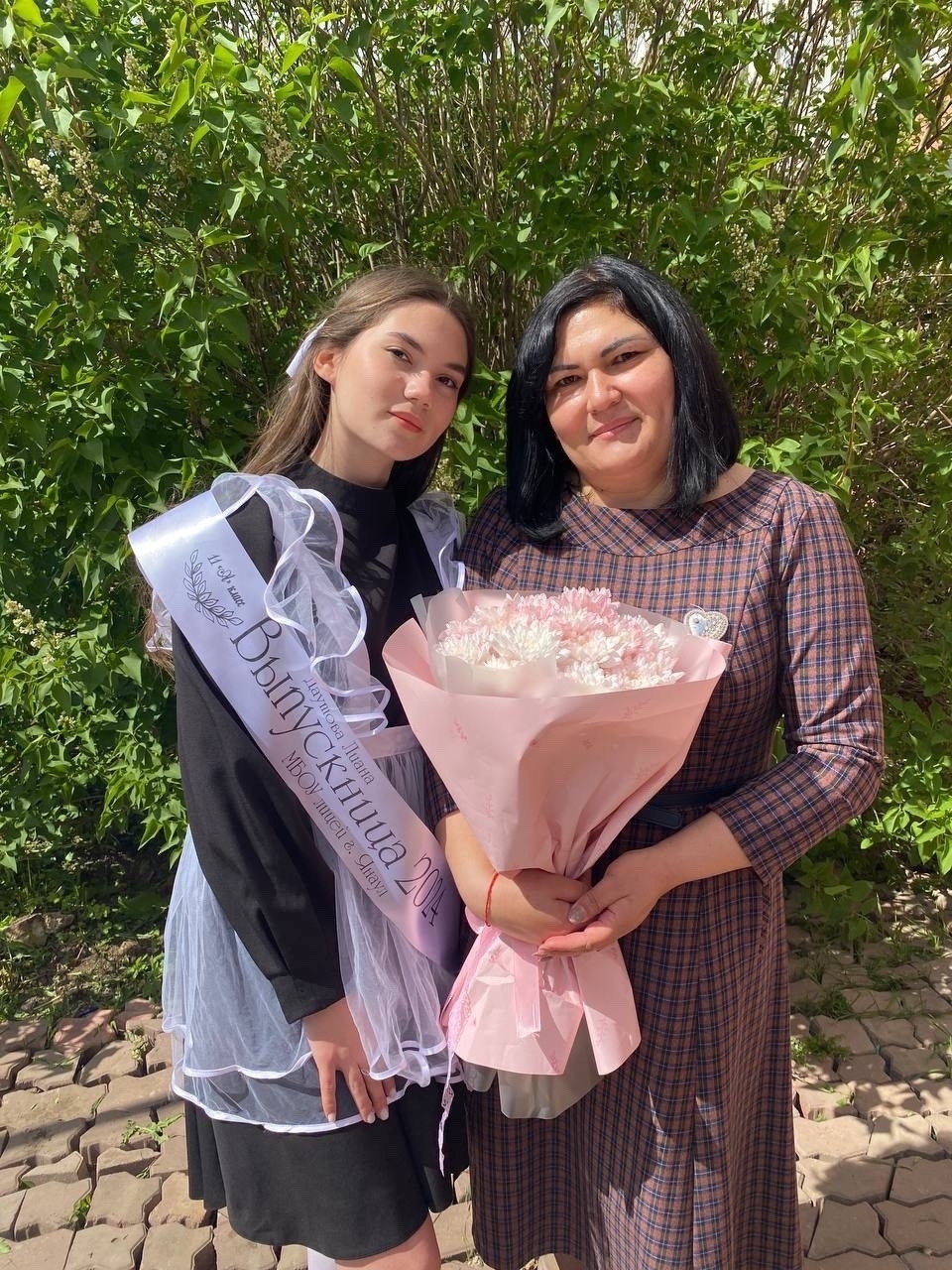 Наша мама – это наша крепость, наше вдохновение, самый теплый уголок в мире