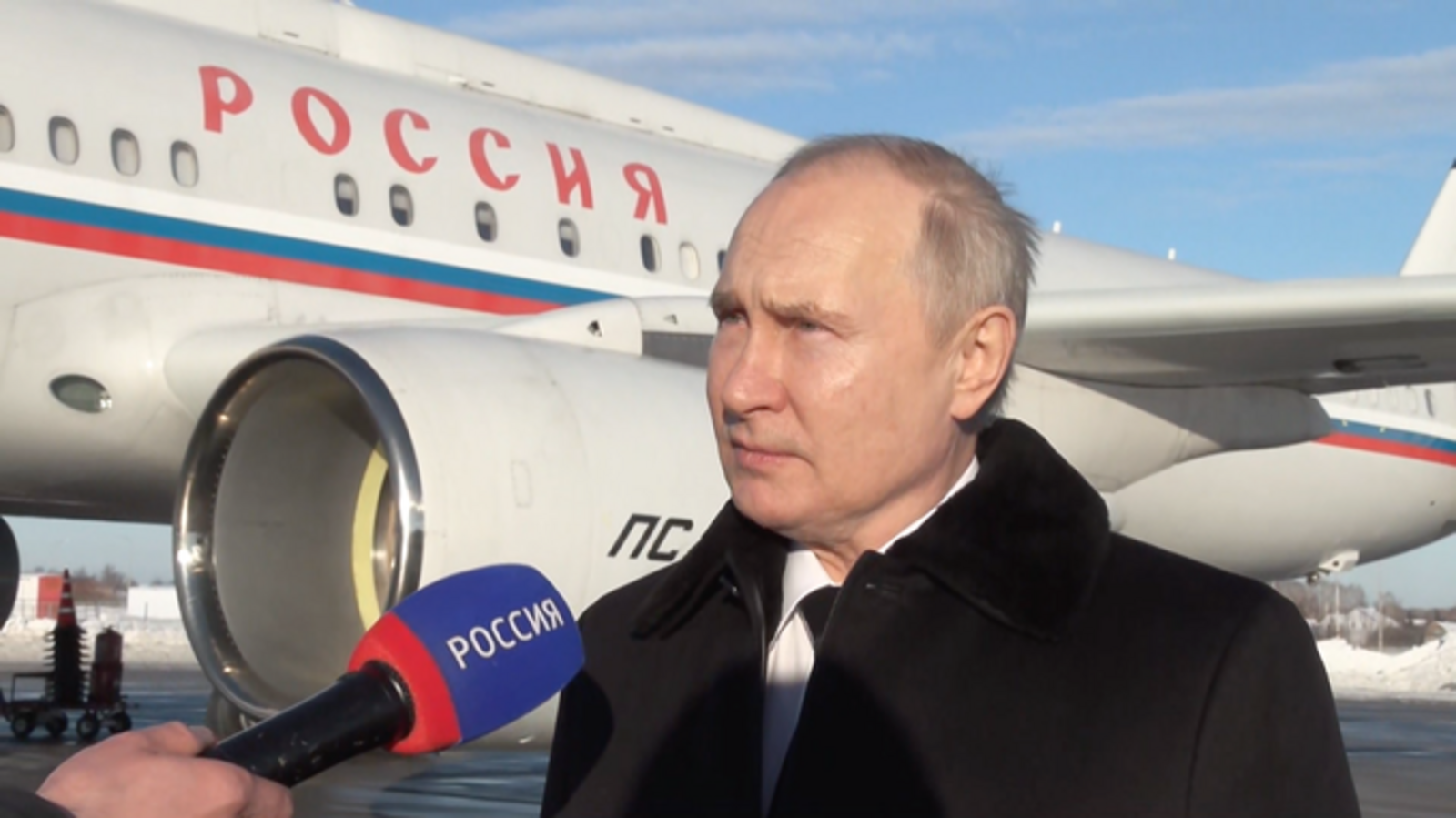 Владимир Путин: Покататься в Абзаково? С удовольствием