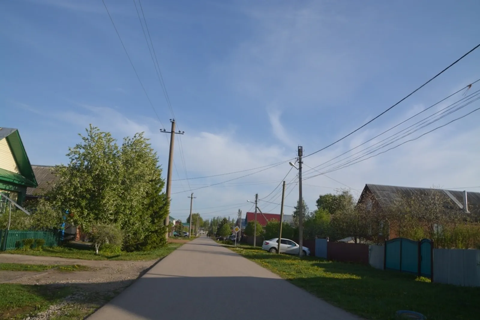 Ильдар Шарипов  Янаул, улица Карла Маркса