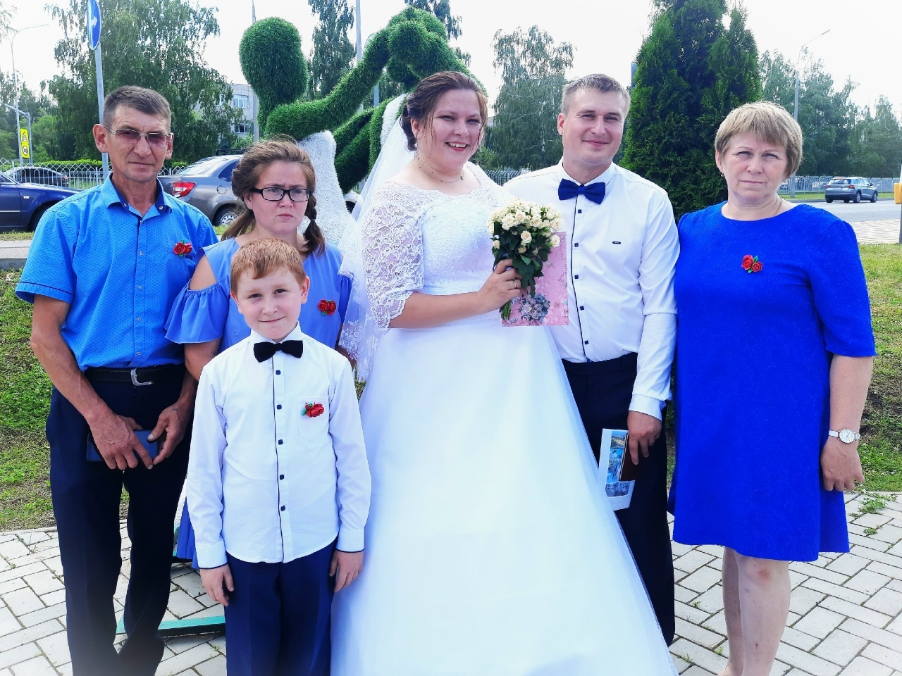 Море улыбок тебе, мама, океан везения и нескончаемых жизненных сил