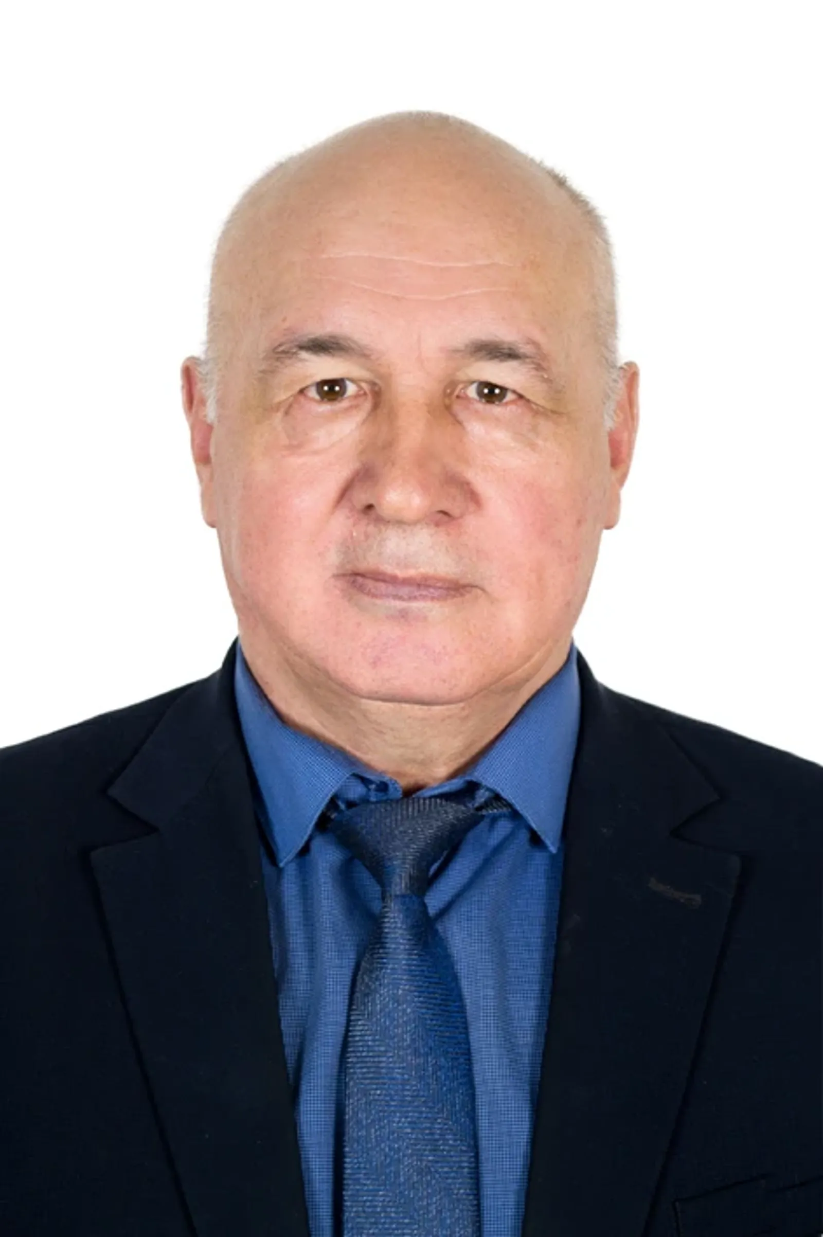 Нафкат Мугаллимов