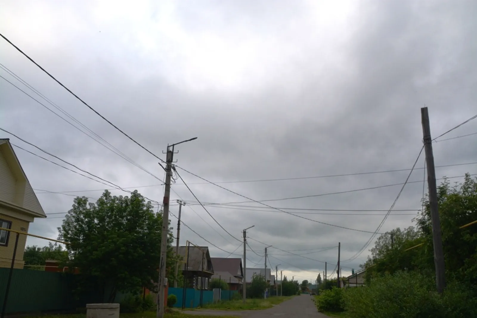 Ильдар Шарипов  Янаул, улица Луговая