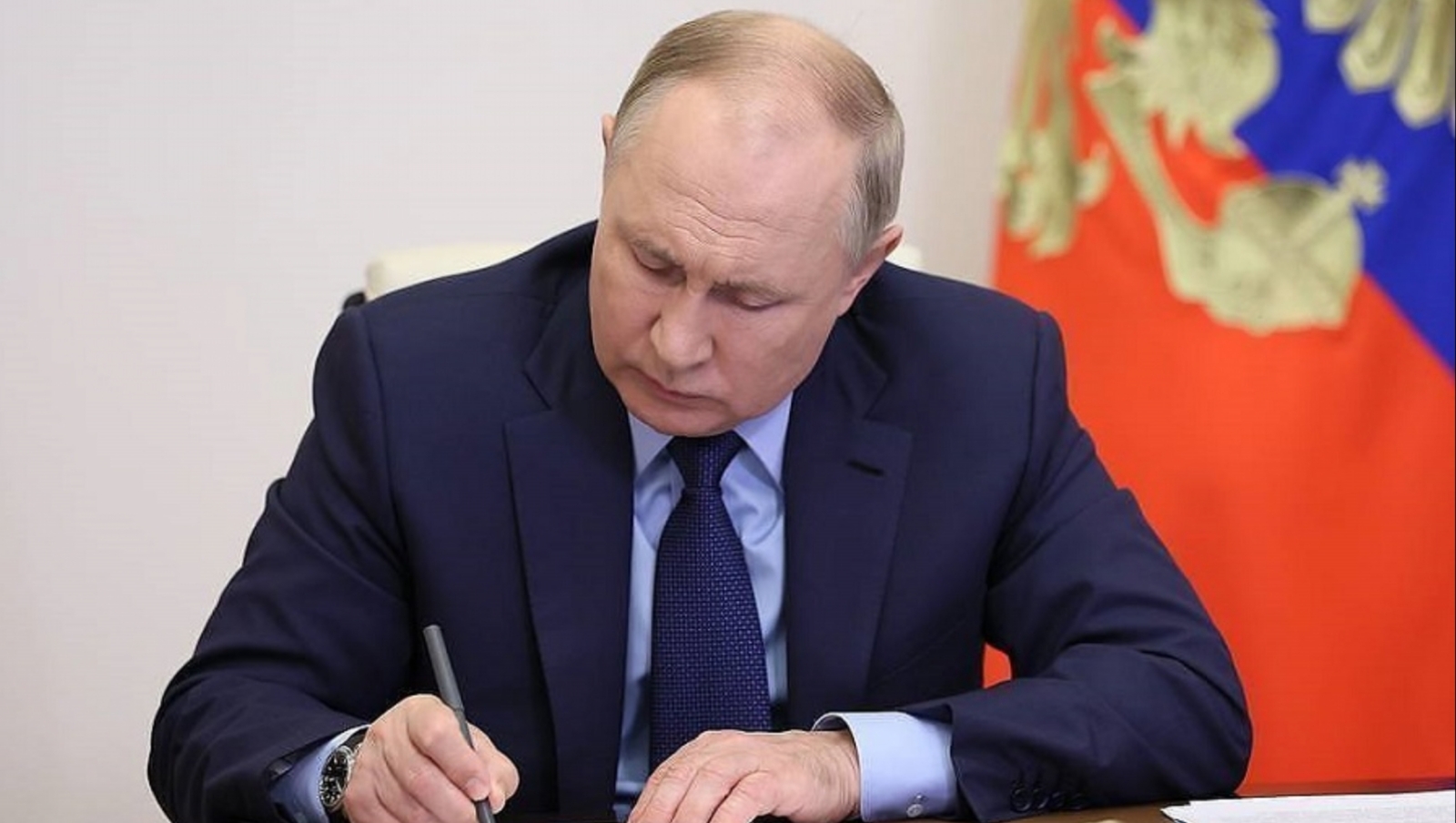 Путин внес изменения в Положение о порядке прохождения военной службы