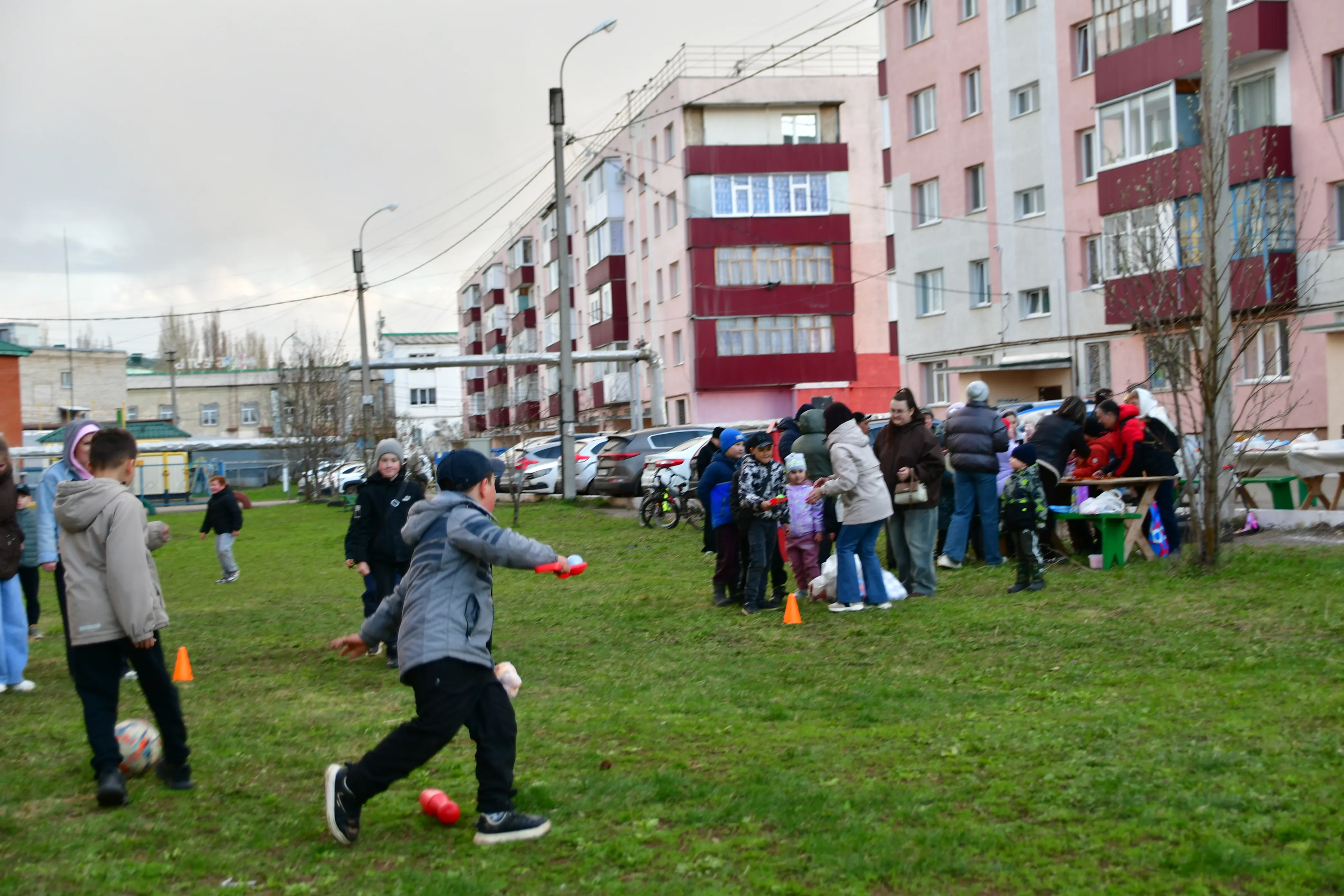 В башкирском Янауле подвели итоги конкурса «Зеленая весна-2026»