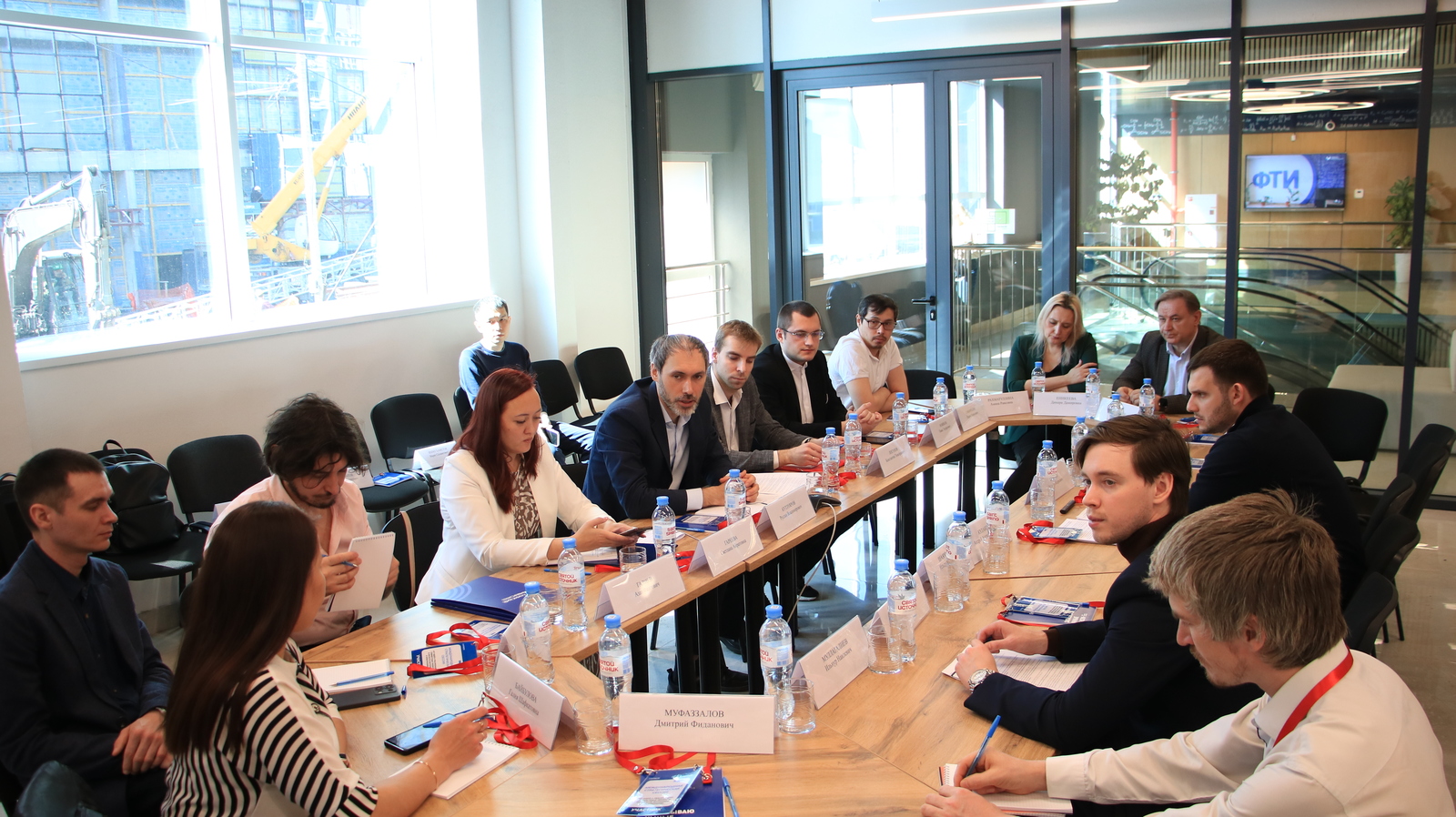 пресс-служба правительства Башкирии Делегация Беларуси прошла стажировку в стенах уфимского кампуса