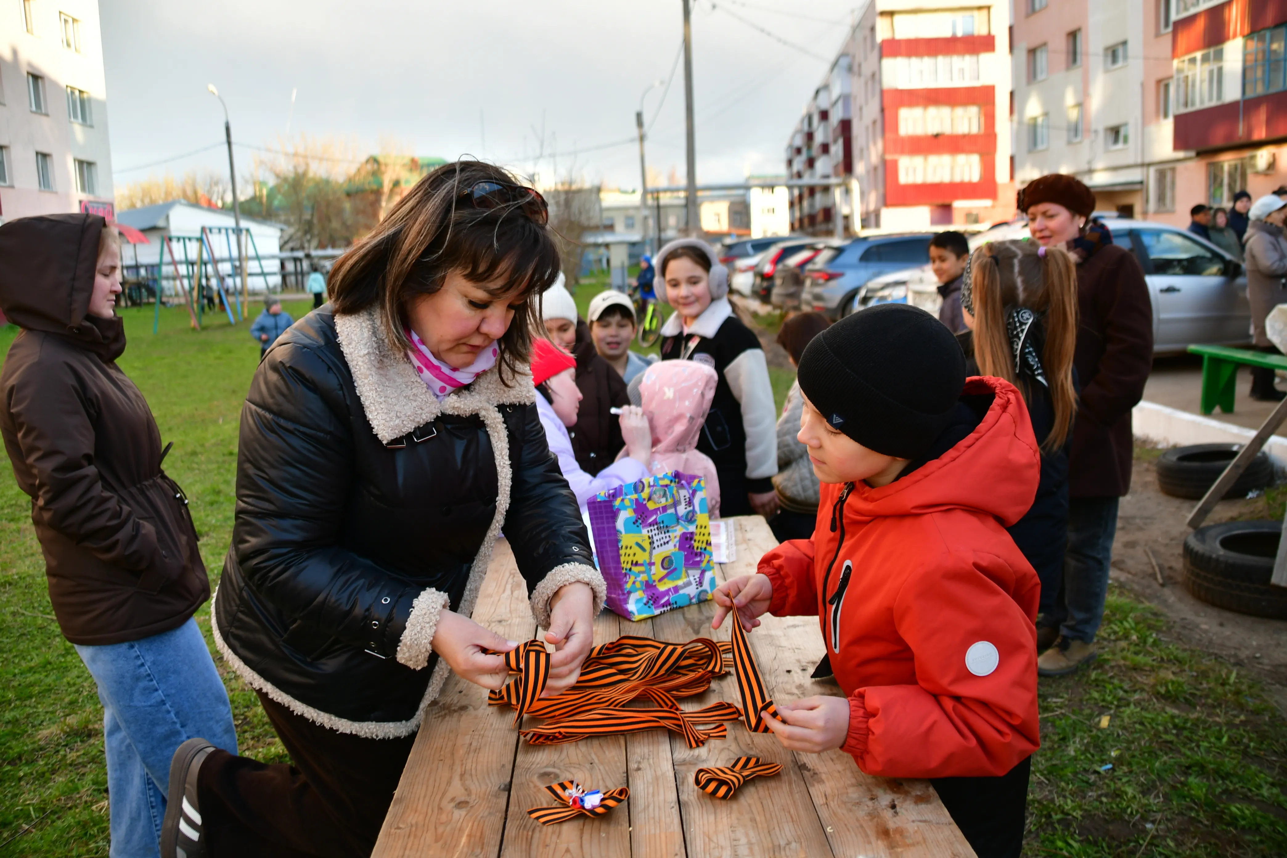 В башкирском Янауле подвели итоги конкурса «Зеленая весна-2026»