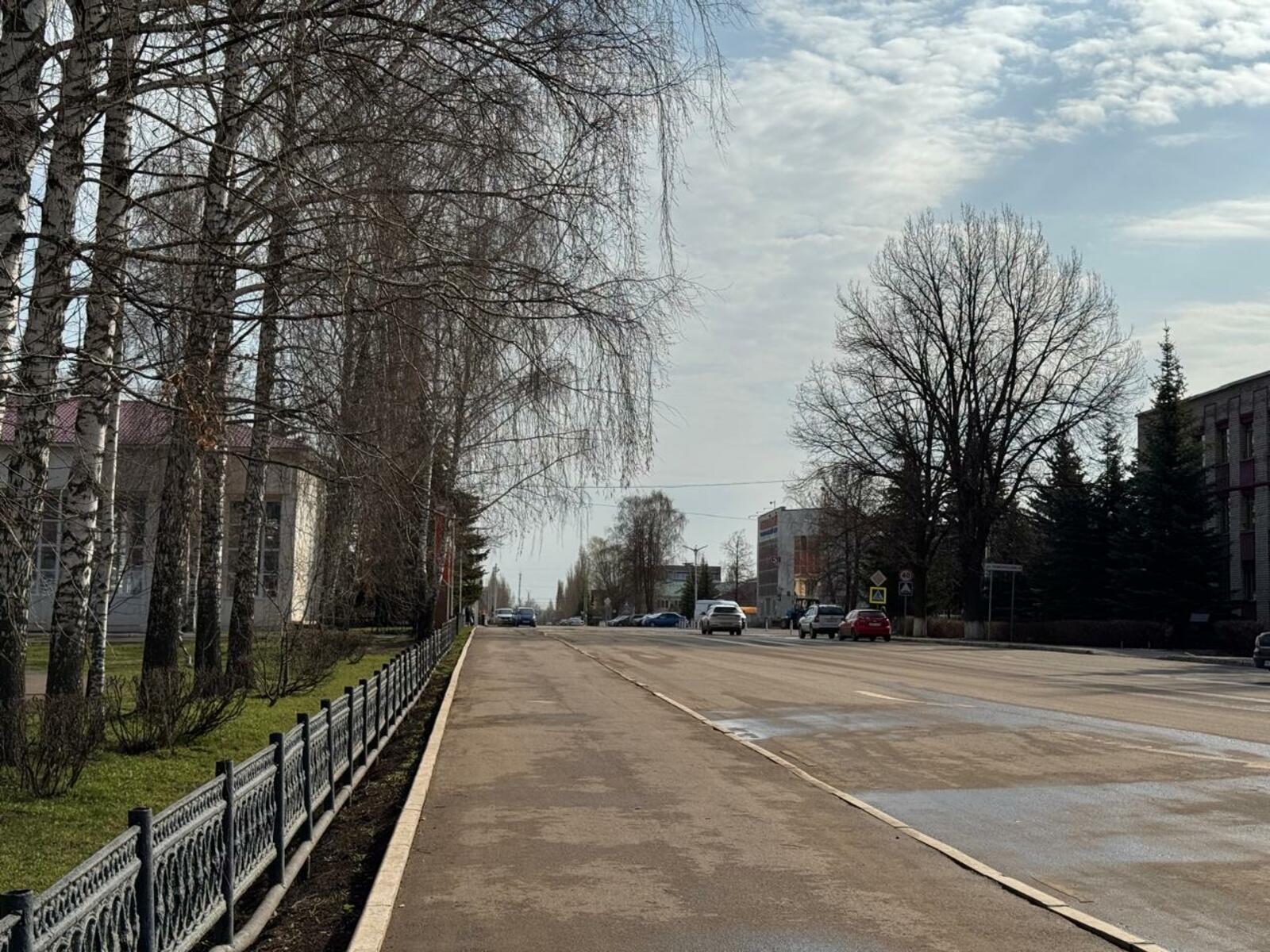 Снег, заморозки и сильный ветер: в Башкирии резко похолодает