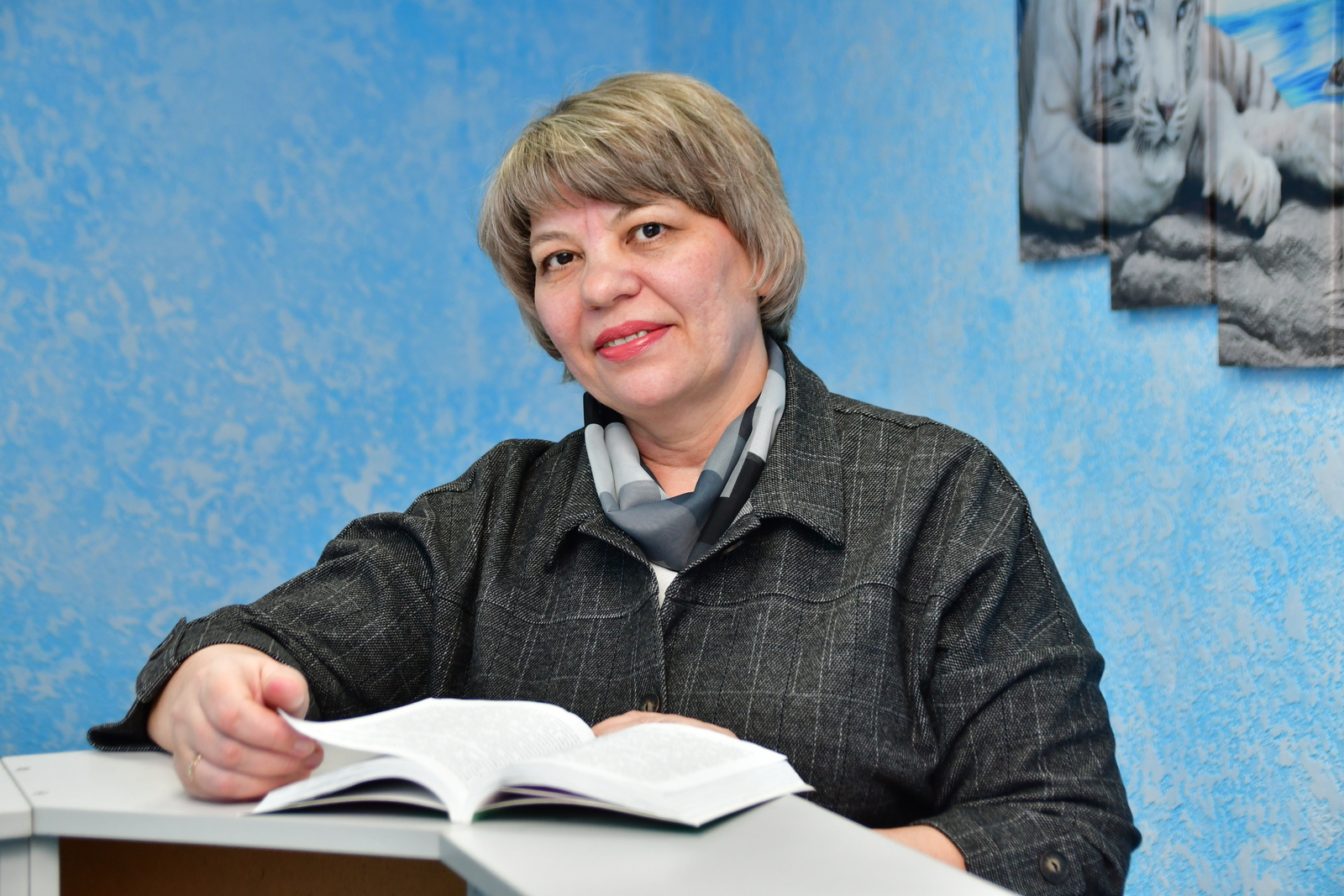 Эльвира Хайретдинова: «Мы творим мир вокруг себя»