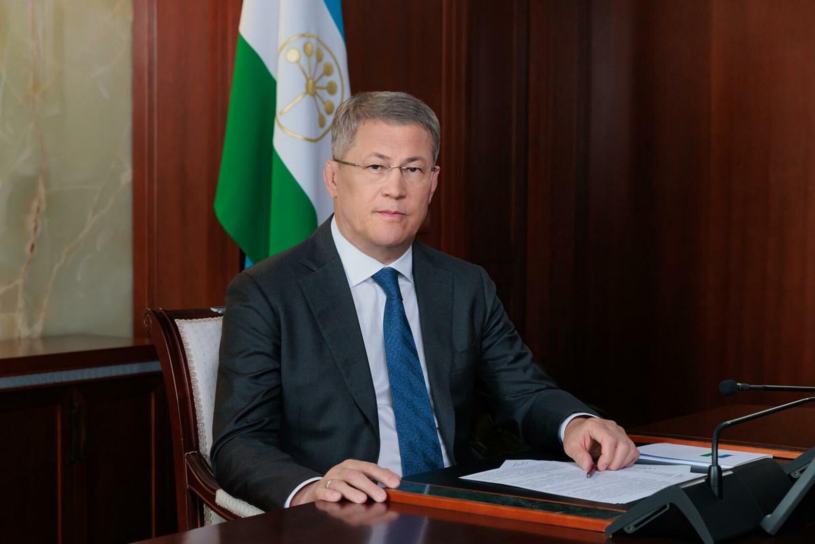 Глава Башкирии поздравил жителей республики с Рождеством