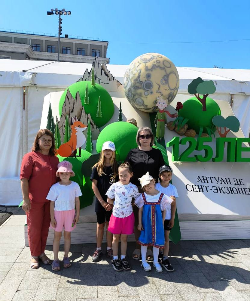 Янаульцы стали победителями межрегионального конкурса юных исполнителей сказок