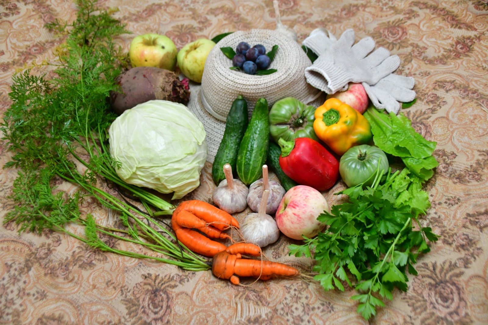 «Янаульские зори» объявляют фотоконкурс «Великан на грядке»