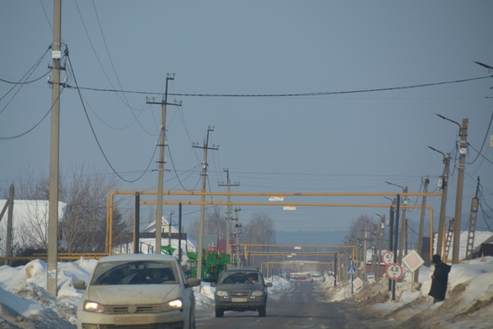 Ильдар Шарипов  Весна в Янауле