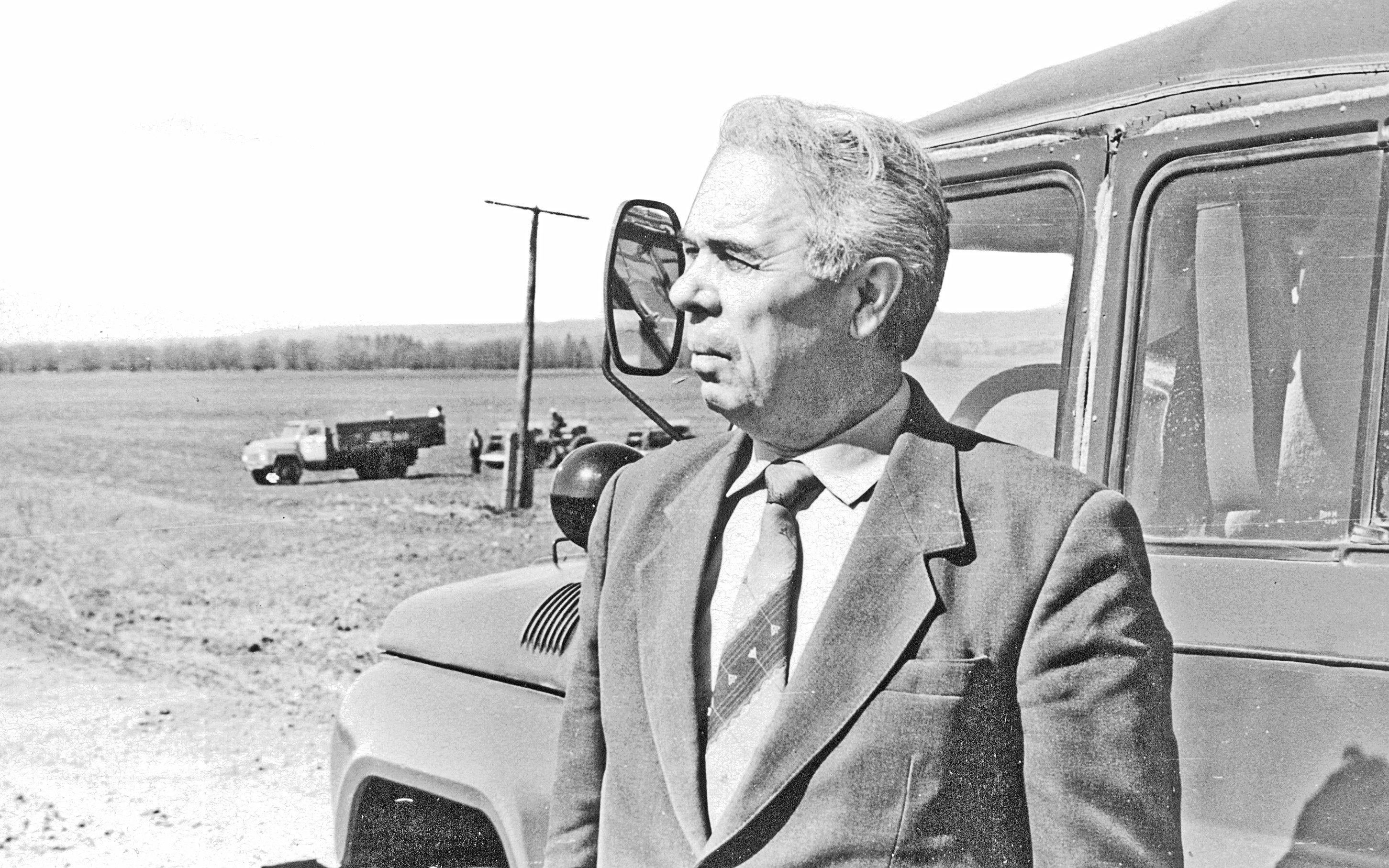 Человек-легенда, человек-история