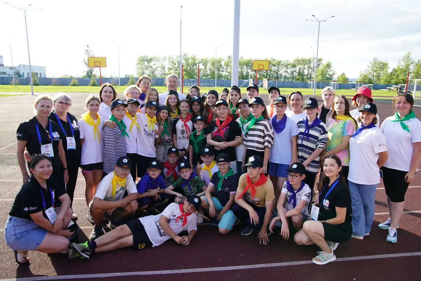 Башкирия — в числе лидеров по реализации молодежной политики